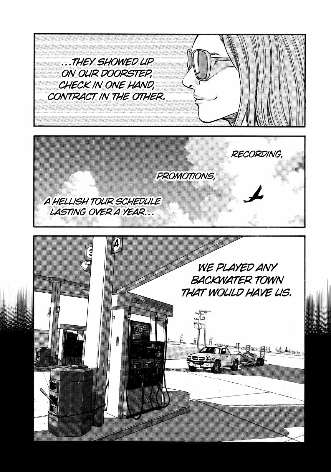 Read BECK Mongolian Chop Squad en Manga Online
