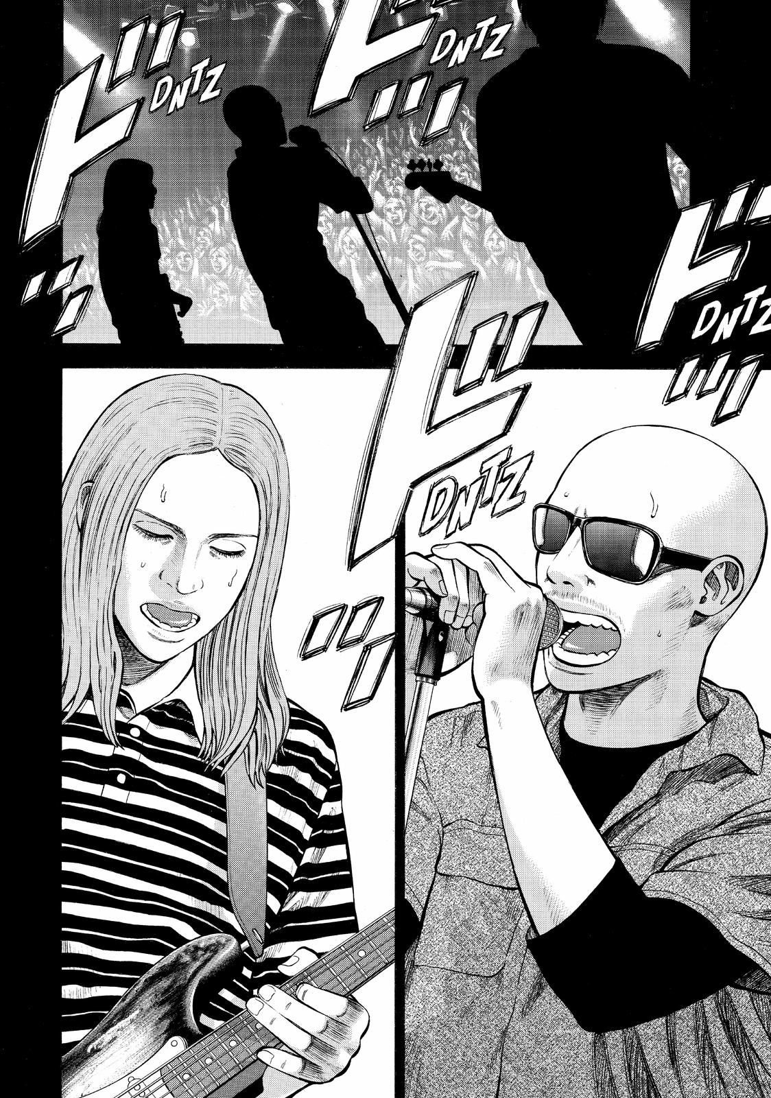 Read BECK Mongolian Chop Squad en Manga Online