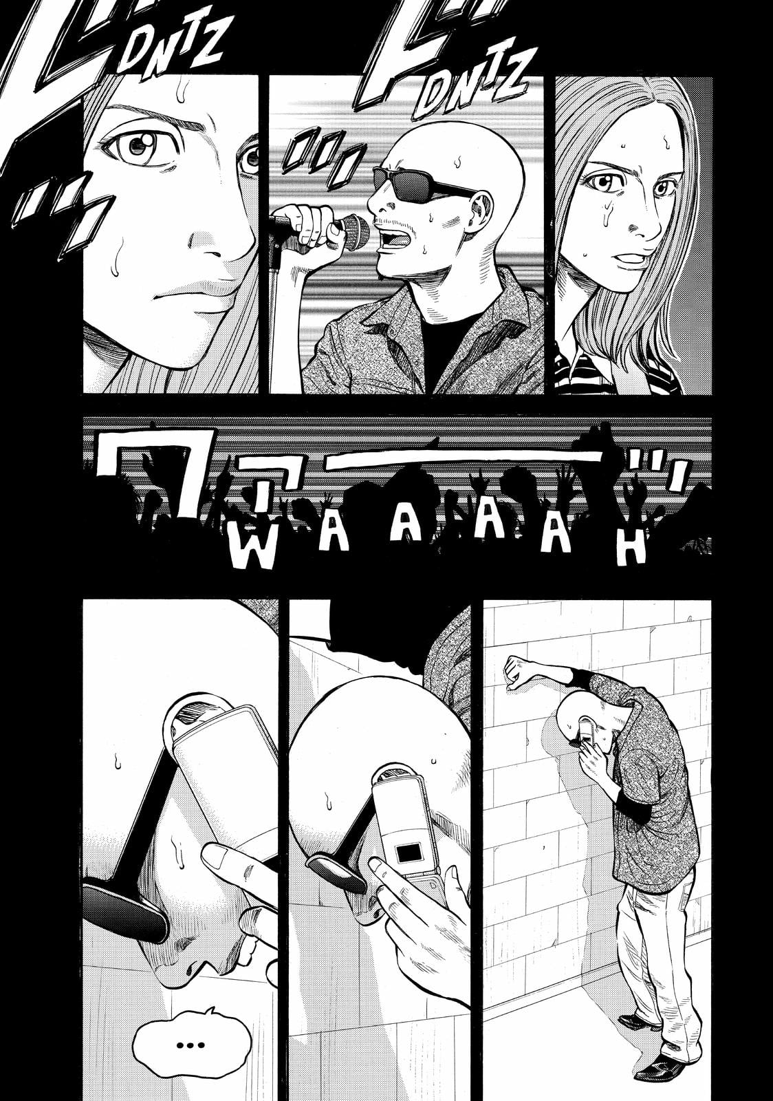 Read BECK Mongolian Chop Squad en Manga Online