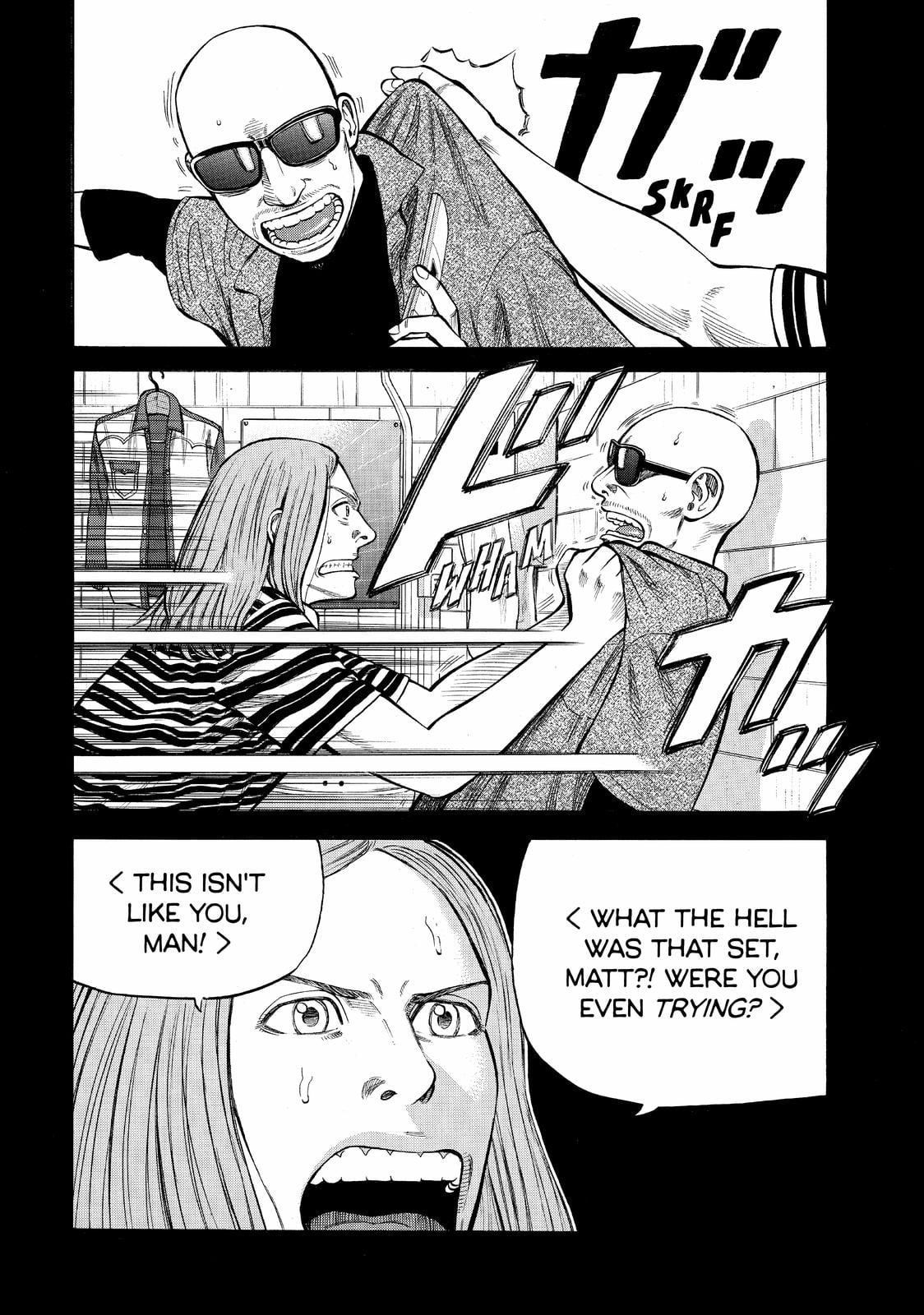 Read BECK Mongolian Chop Squad en Manga Online