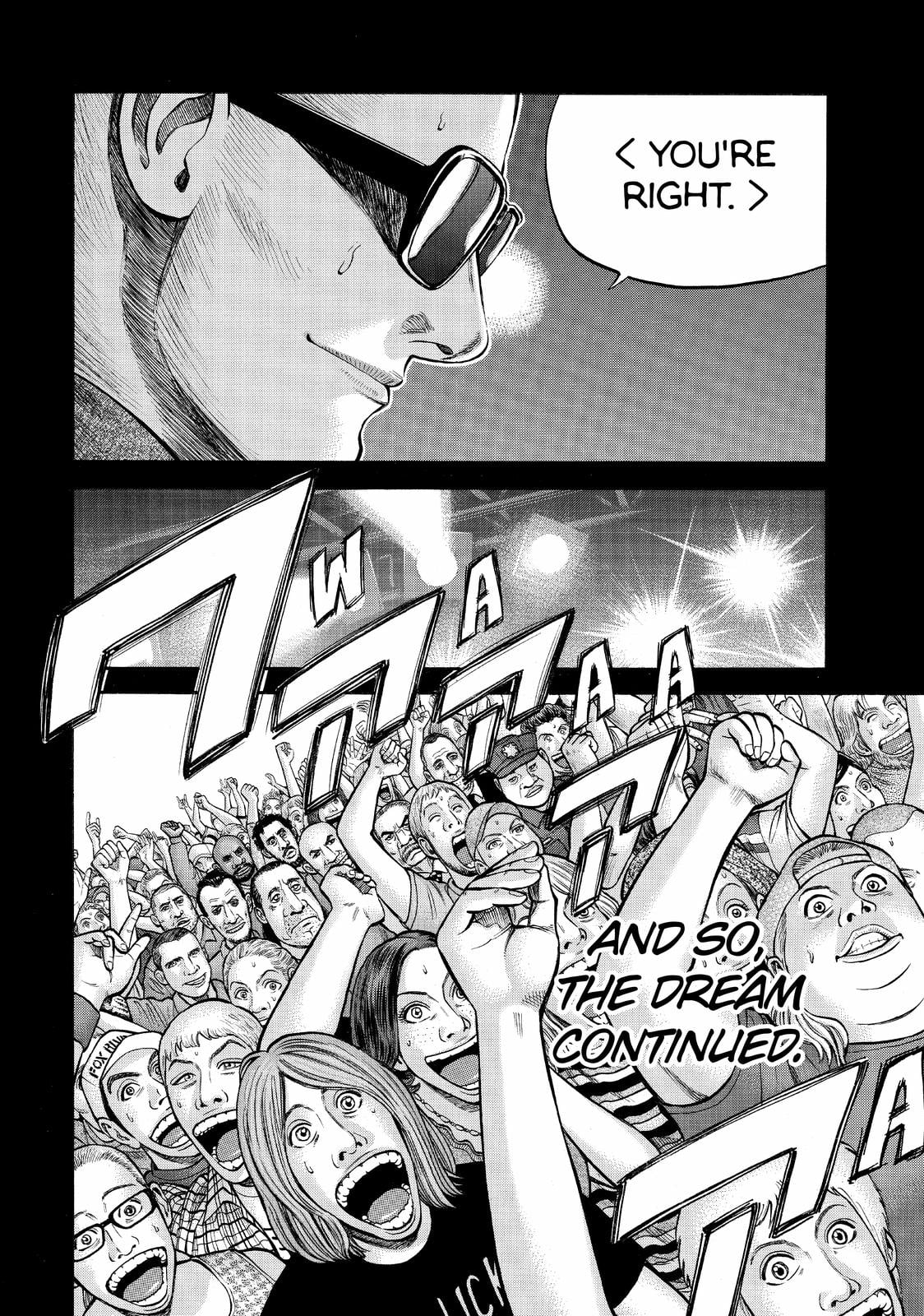 Read BECK Mongolian Chop Squad en Manga Online