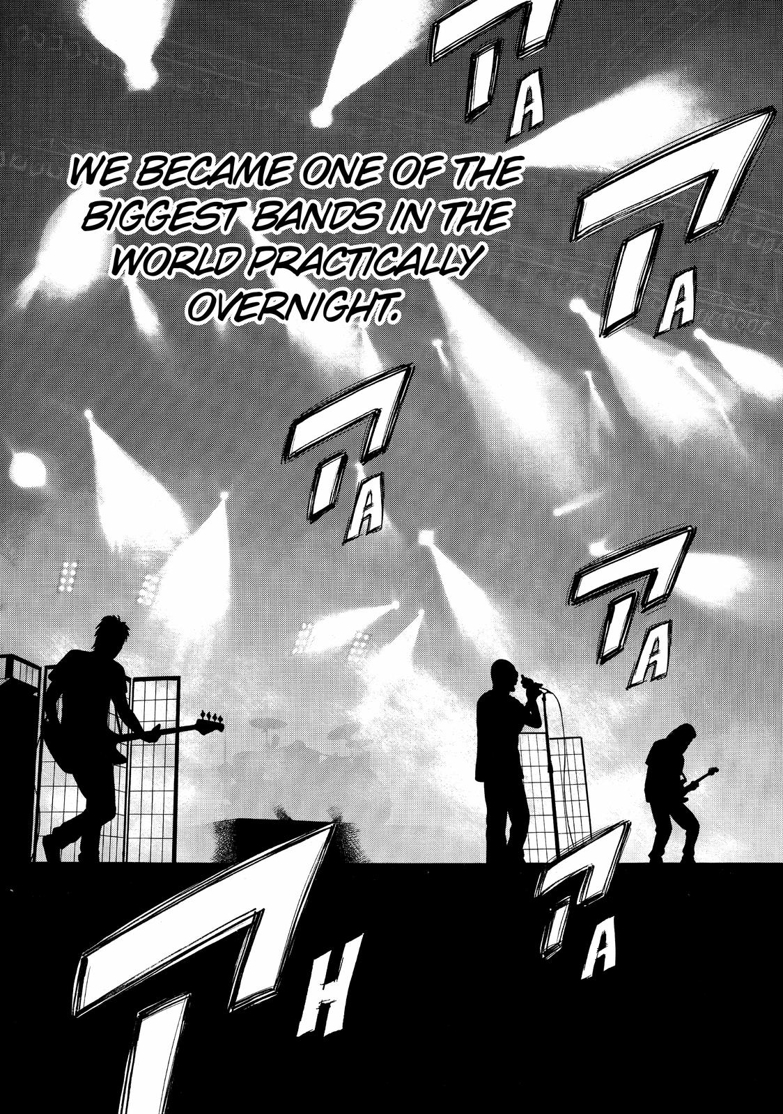 Read BECK Mongolian Chop Squad en Manga Online