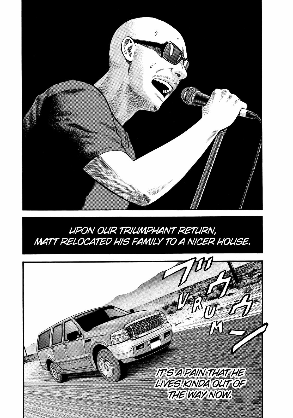 Read BECK Mongolian Chop Squad en Manga Online