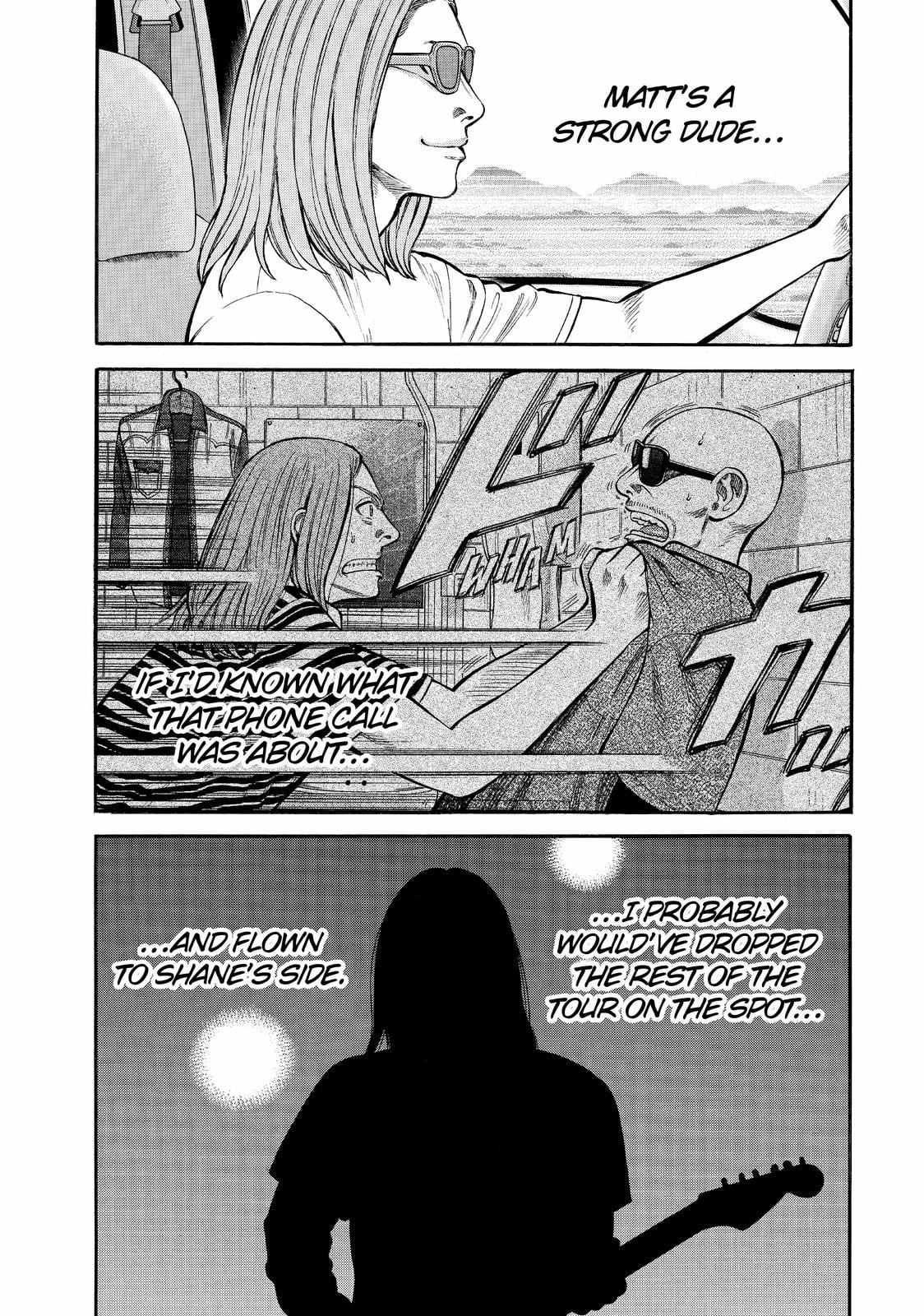 Read BECK Mongolian Chop Squad en Manga Online