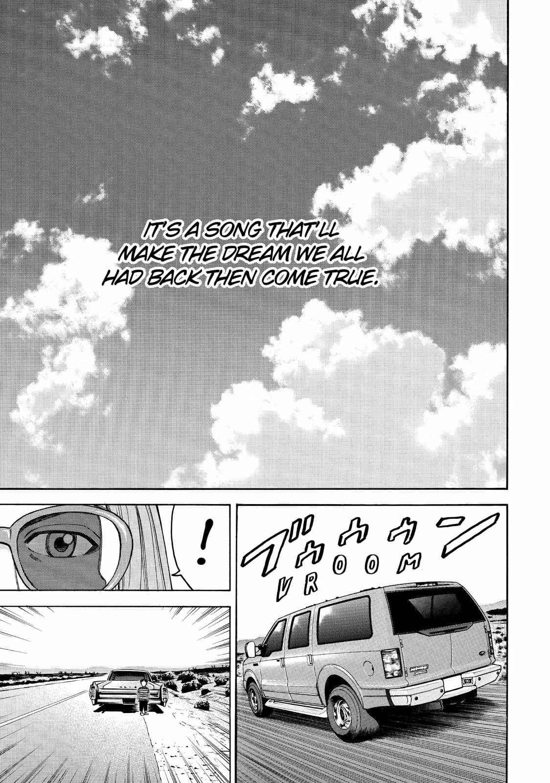 Read BECK Mongolian Chop Squad en Manga Online