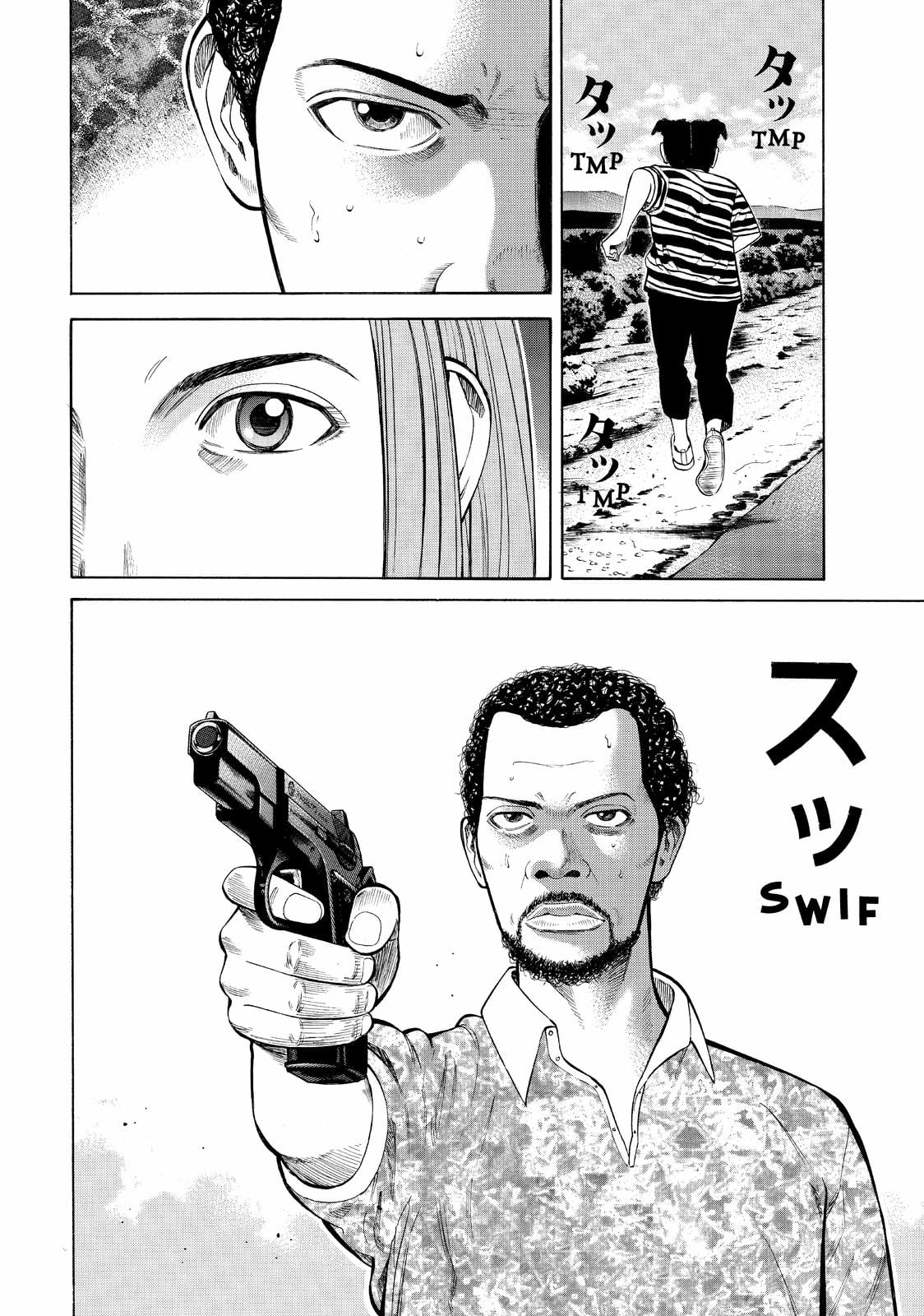 Read BECK Mongolian Chop Squad en Manga Online