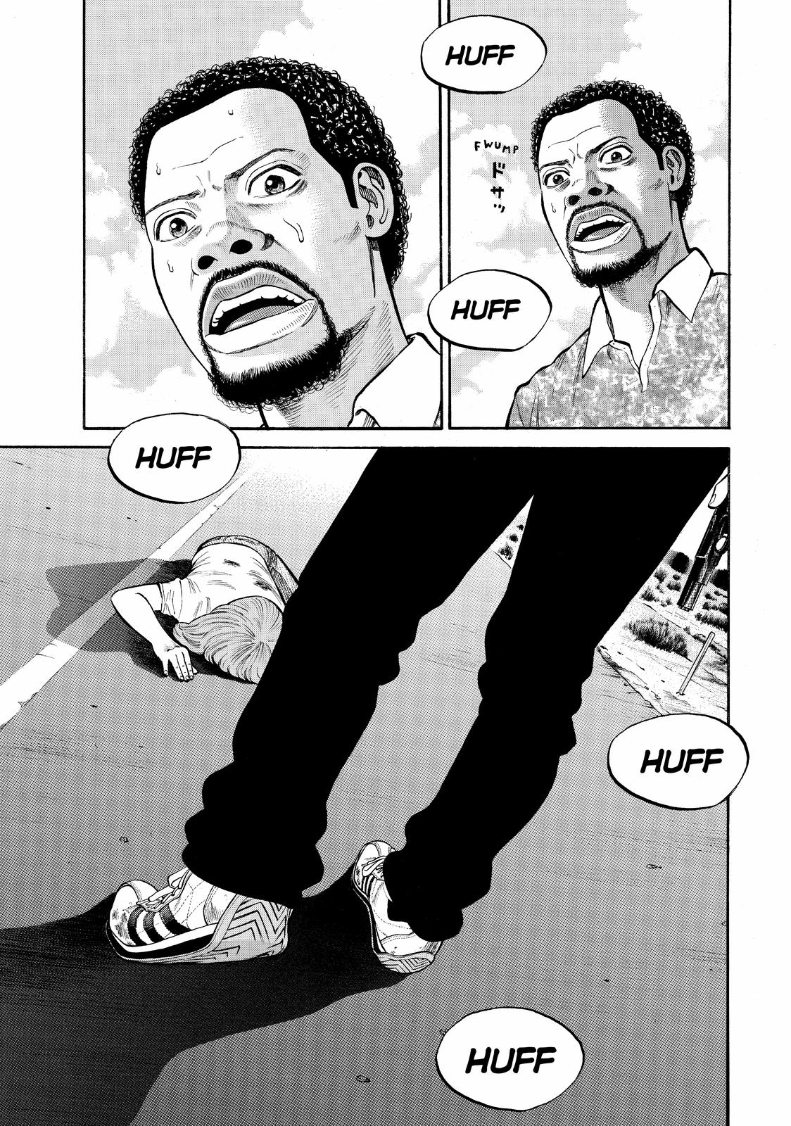 Read BECK Mongolian Chop Squad en Manga Online
