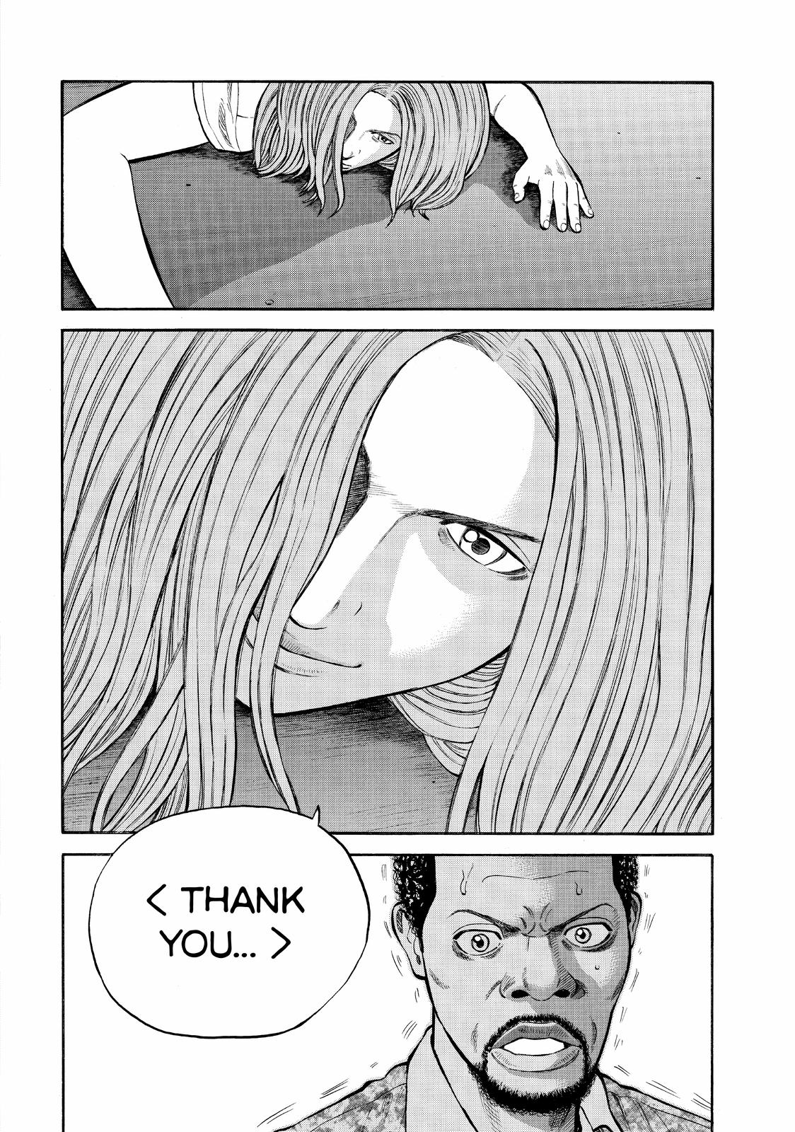 Read BECK Mongolian Chop Squad en Manga Online
