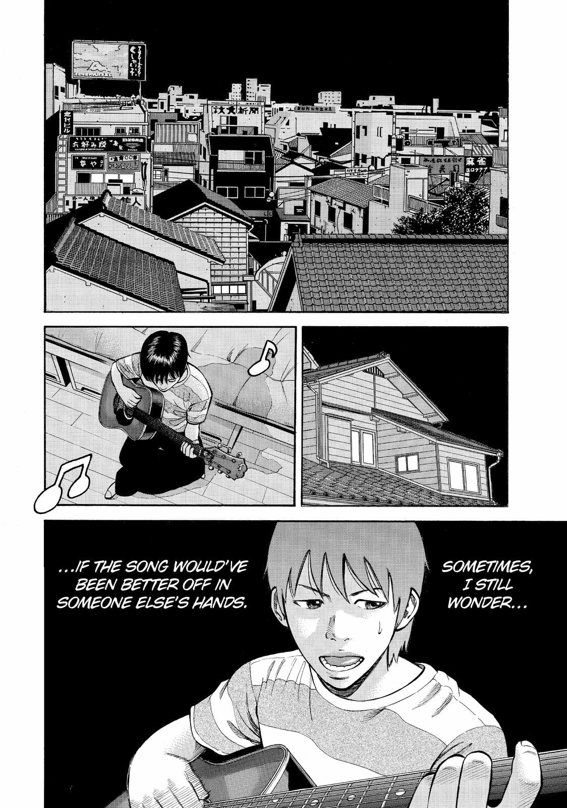 Read BECK Mongolian Chop Squad en Manga Online