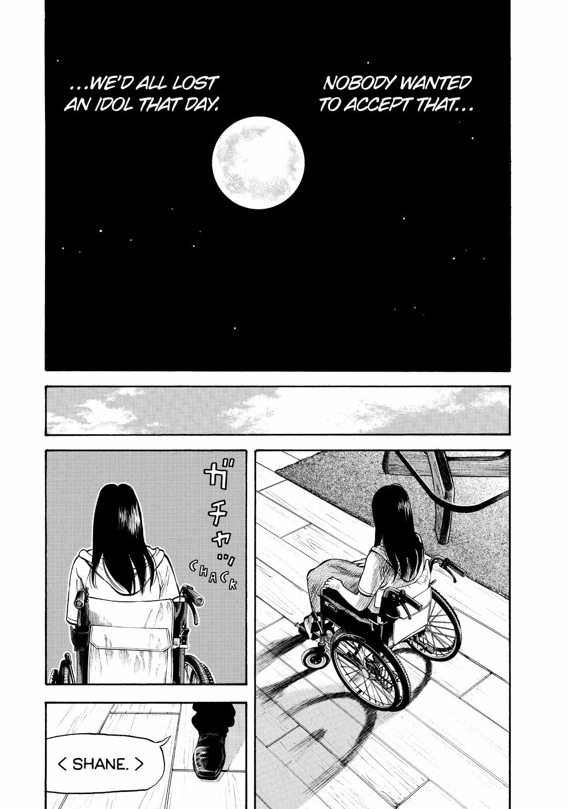 Read BECK Mongolian Chop Squad en Manga Online