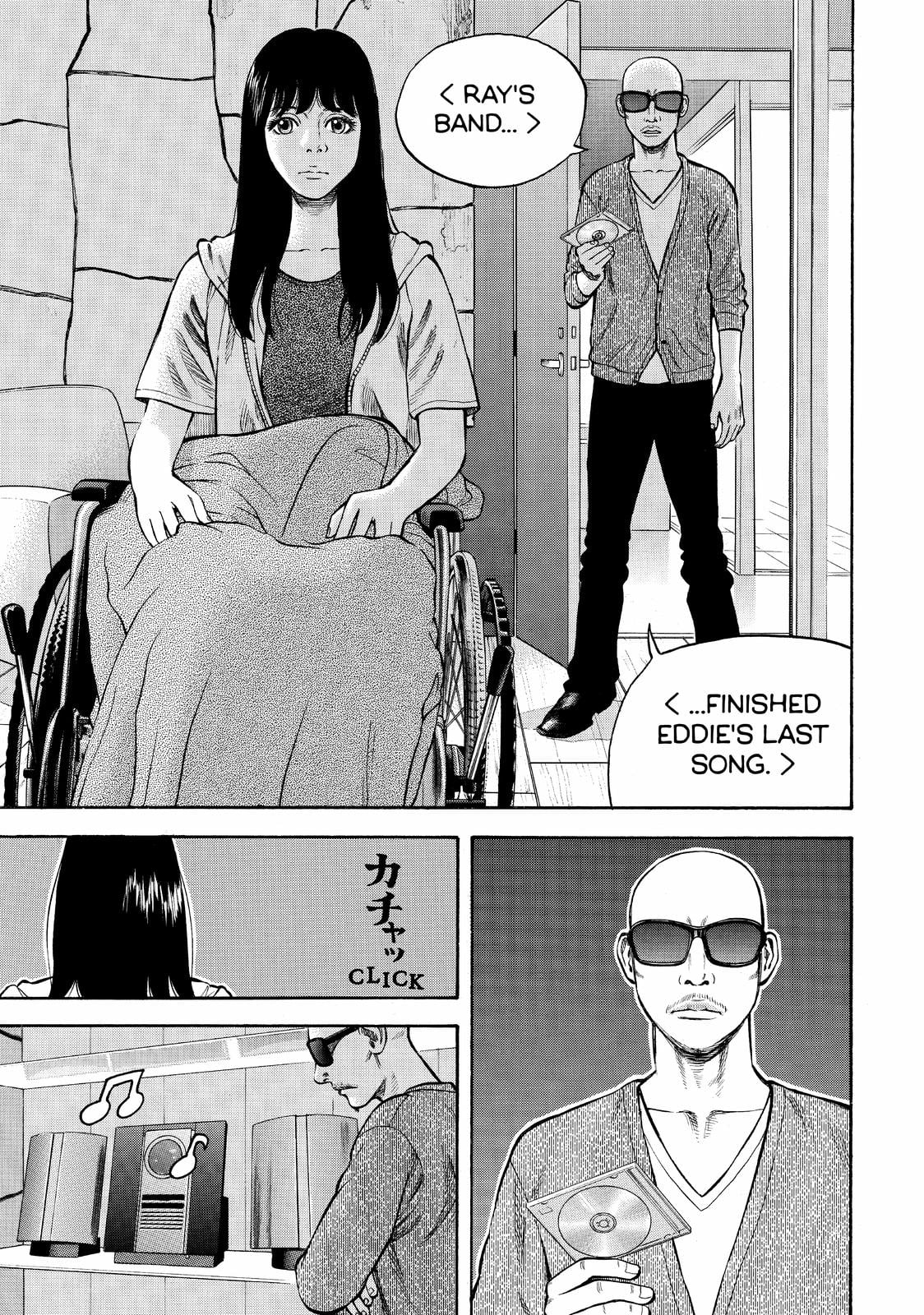 Read BECK Mongolian Chop Squad en Manga Online
