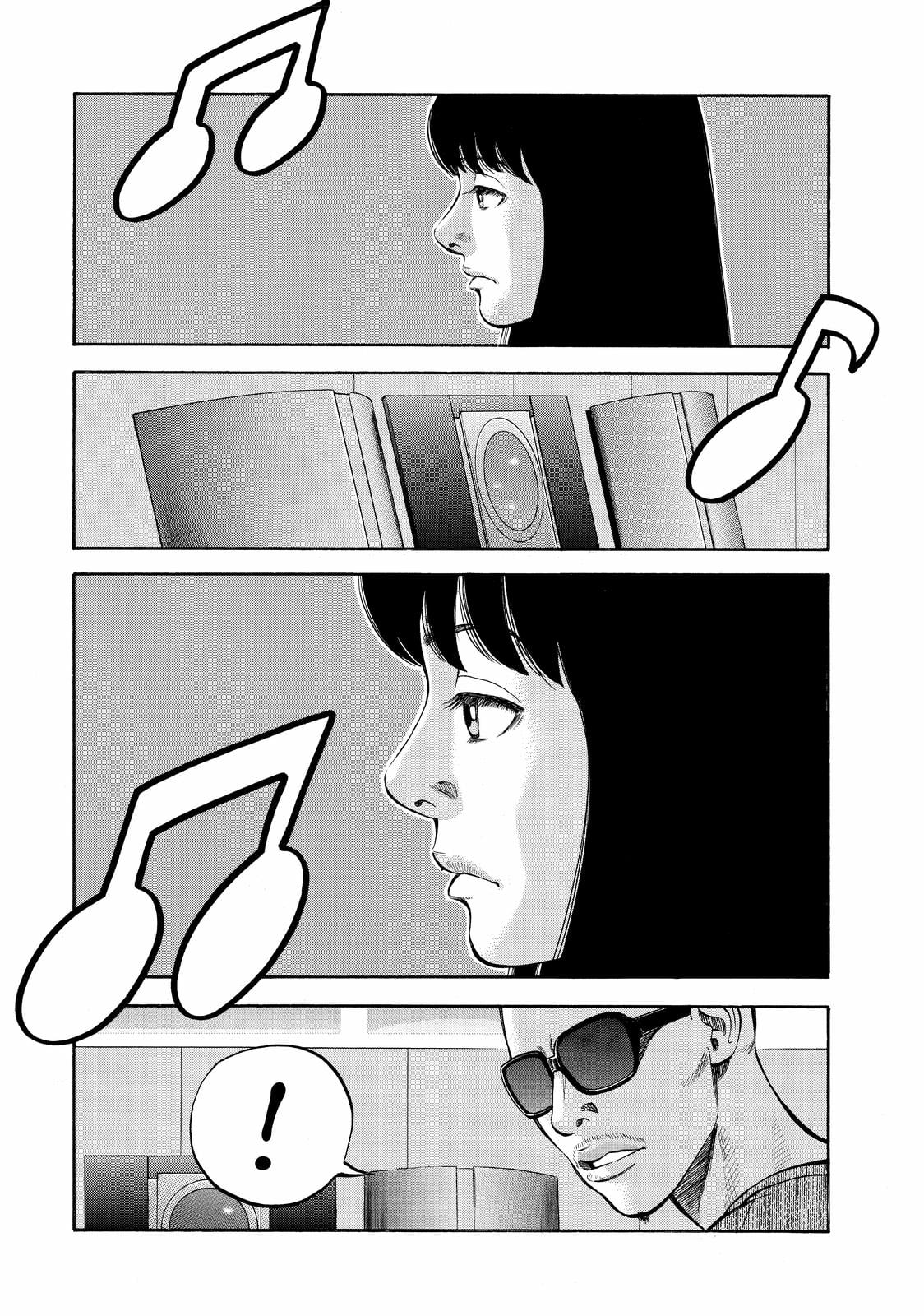 Read BECK Mongolian Chop Squad en Manga Online