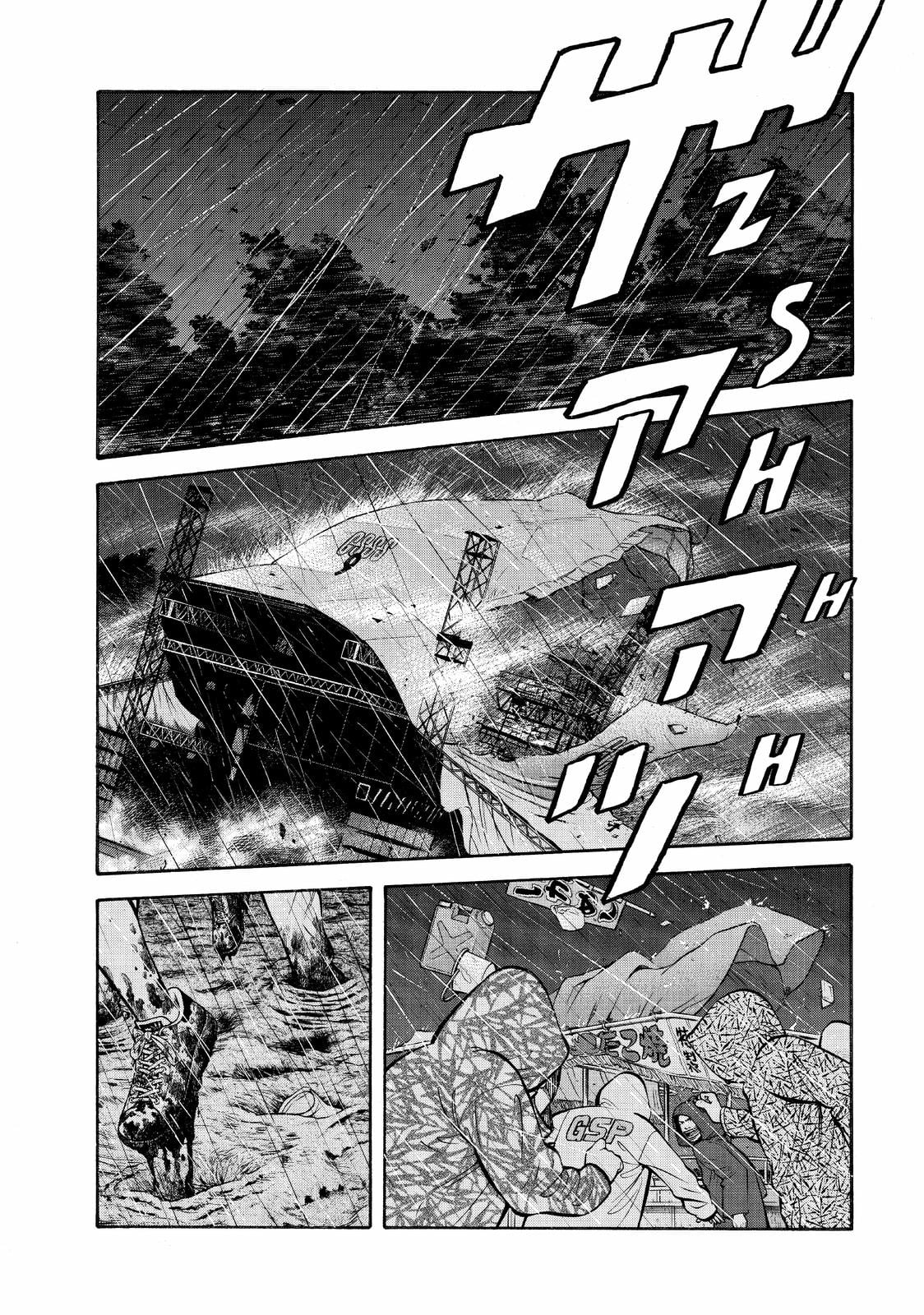 Read BECK Mongolian Chop Squad en Manga Online