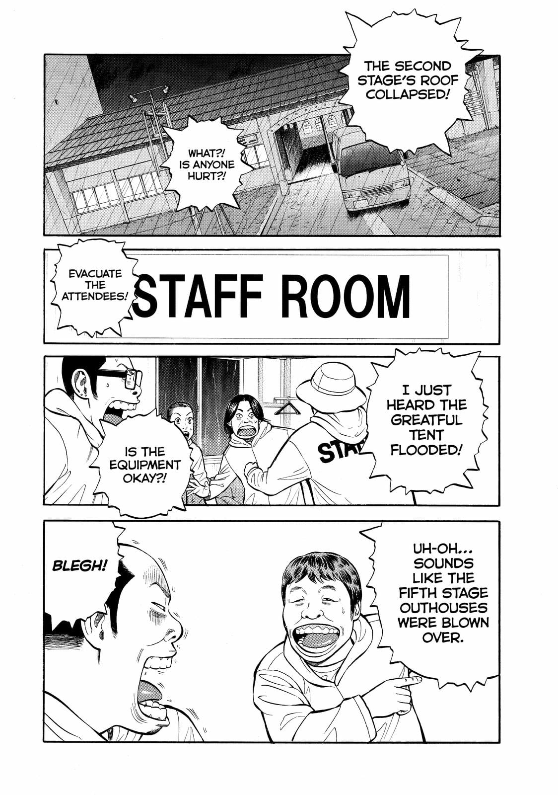 Read BECK Mongolian Chop Squad en Manga Online