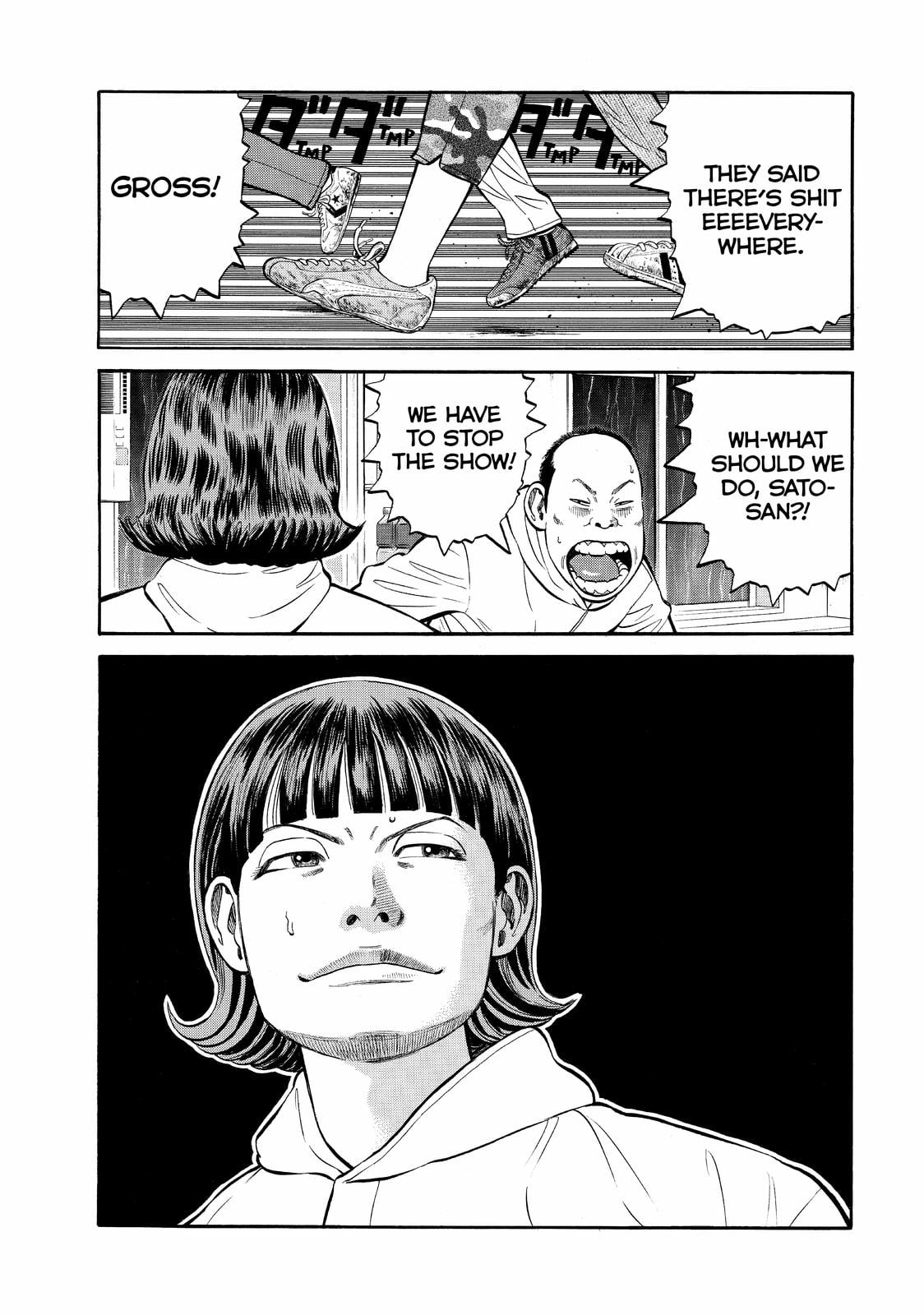 Read BECK Mongolian Chop Squad en Manga Online