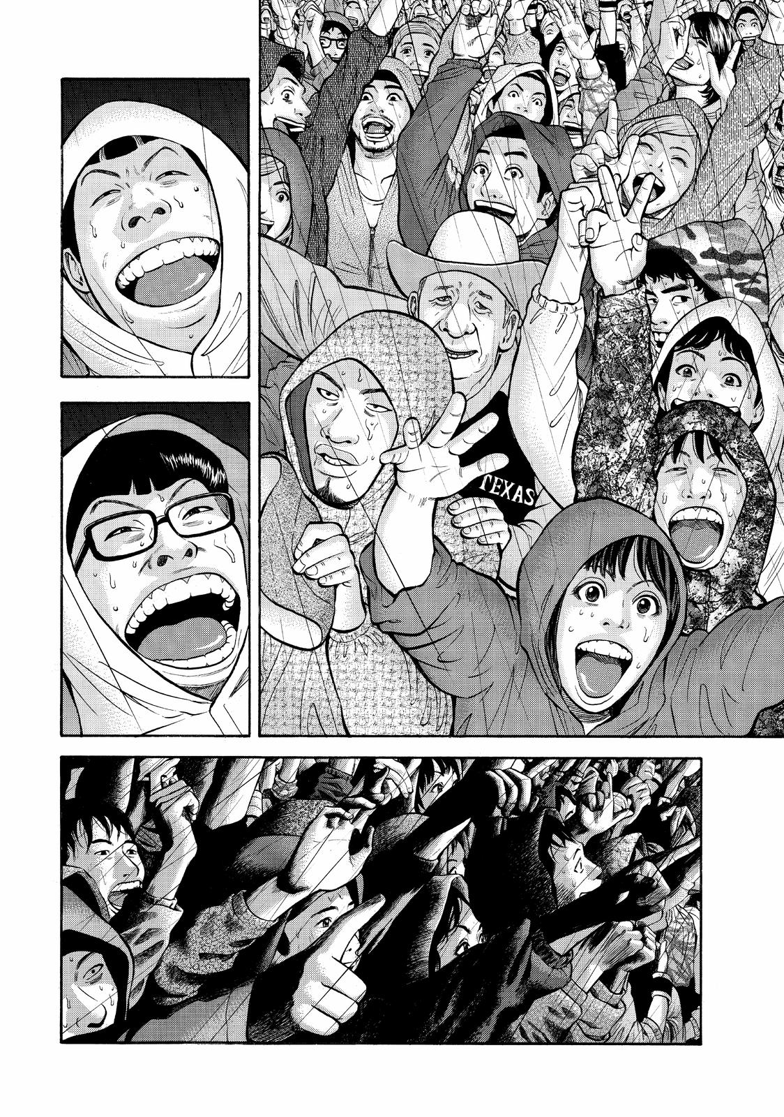 Read BECK Mongolian Chop Squad en Manga Online