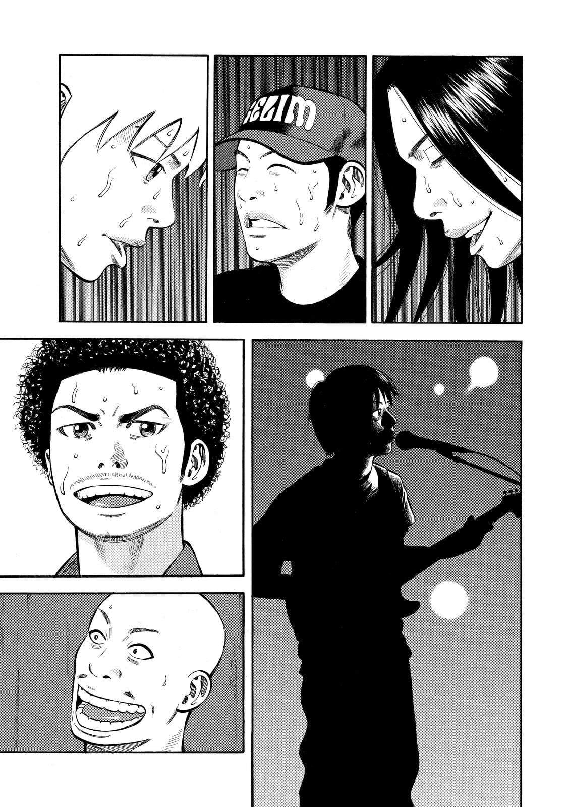 Read BECK Mongolian Chop Squad en Manga Online