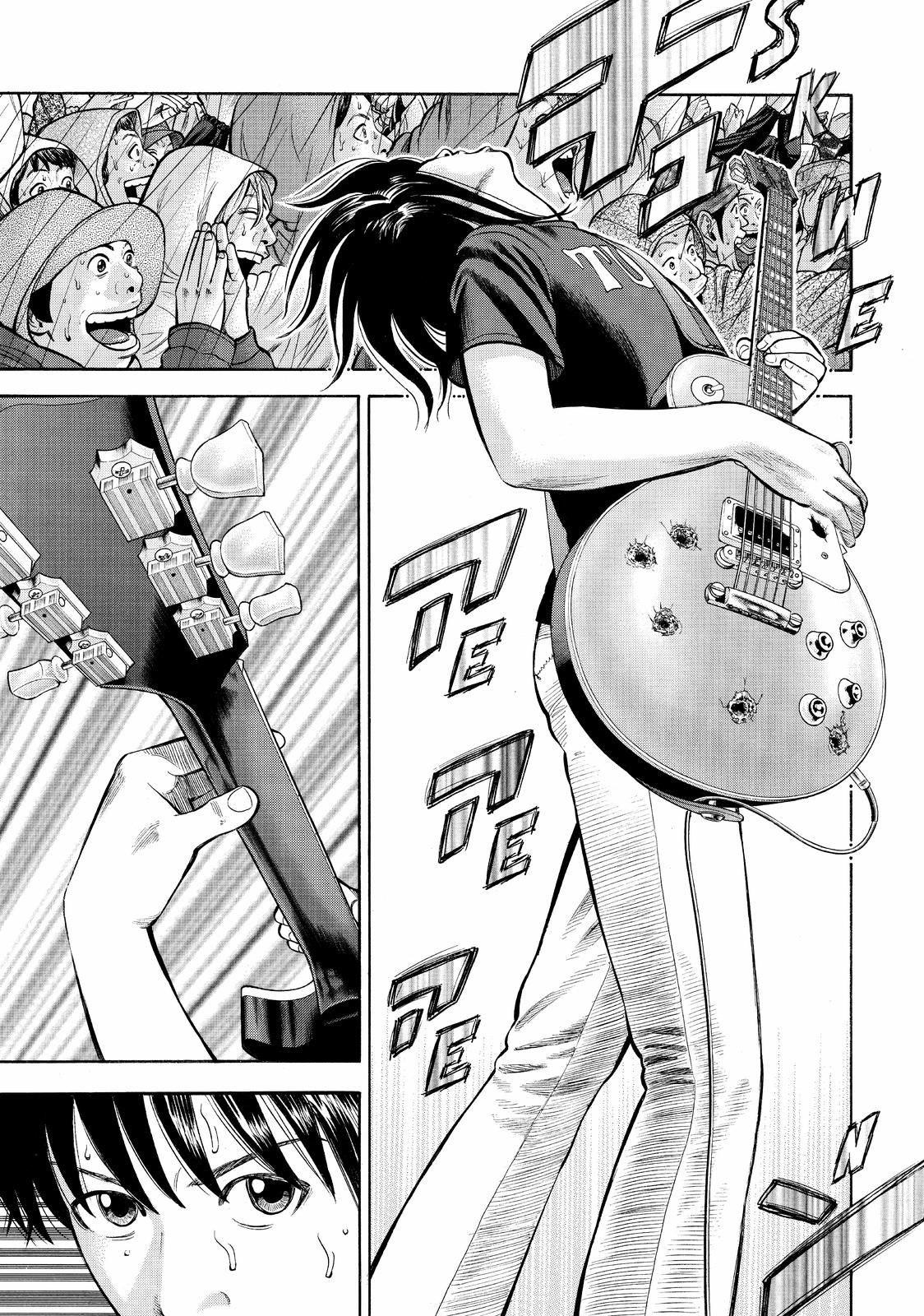 Read BECK Mongolian Chop Squad en Manga Online