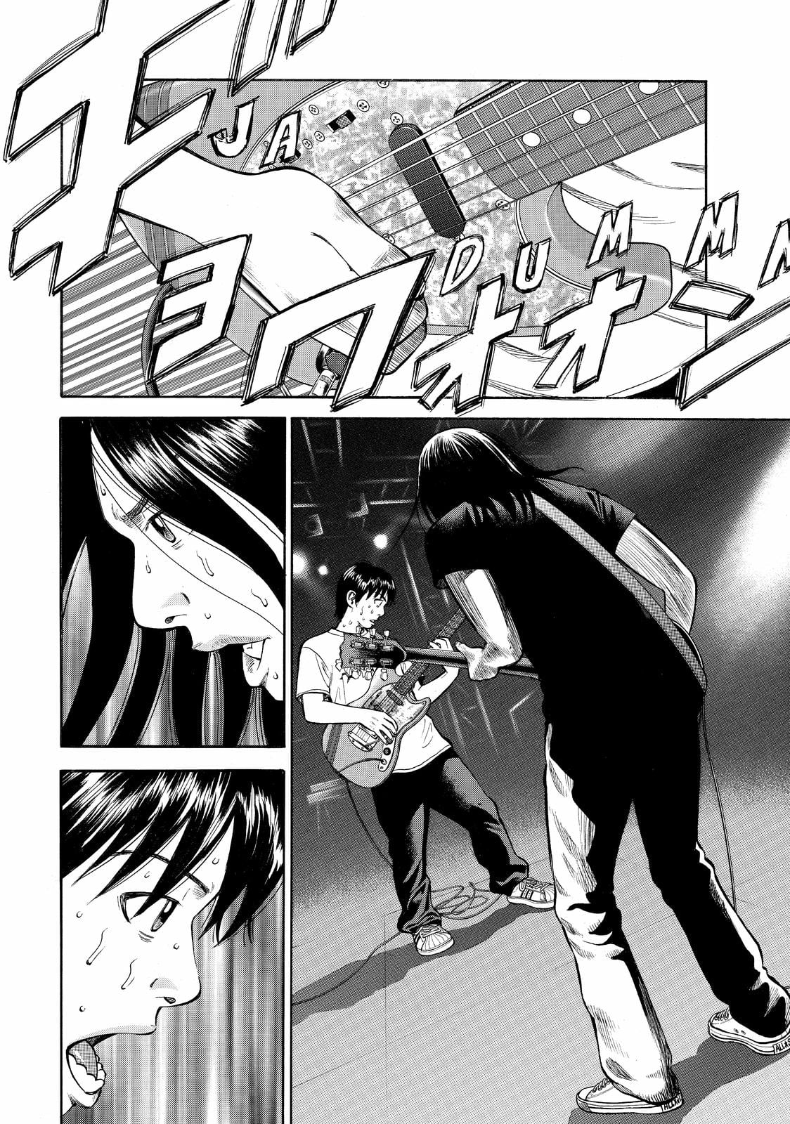 Read BECK Mongolian Chop Squad en Manga Online