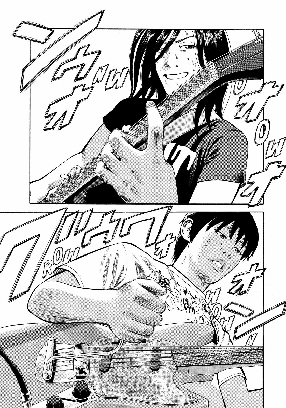 Read BECK Mongolian Chop Squad en Manga Online