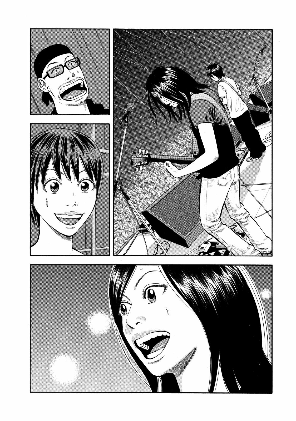 Read BECK Mongolian Chop Squad en Manga Online