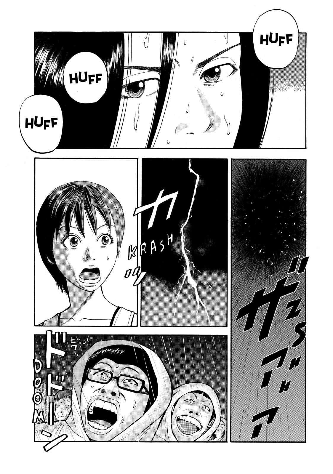Read BECK Mongolian Chop Squad en Manga Online