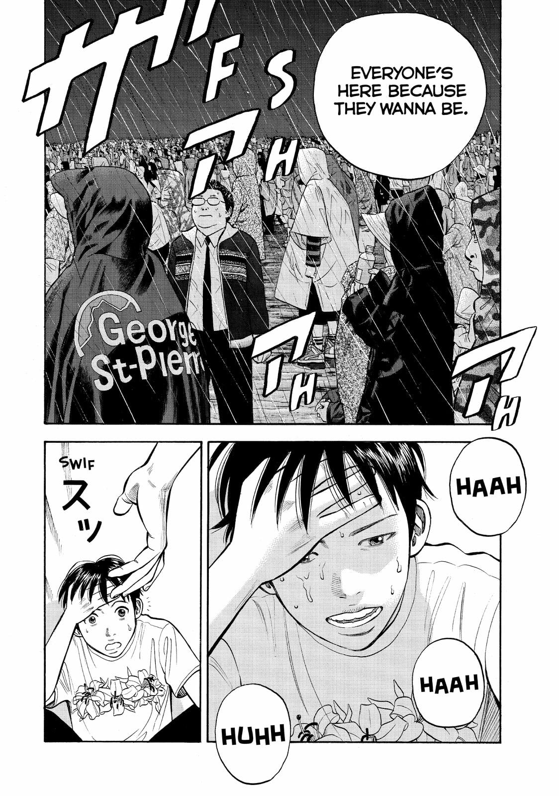 Read BECK Mongolian Chop Squad en Manga Online