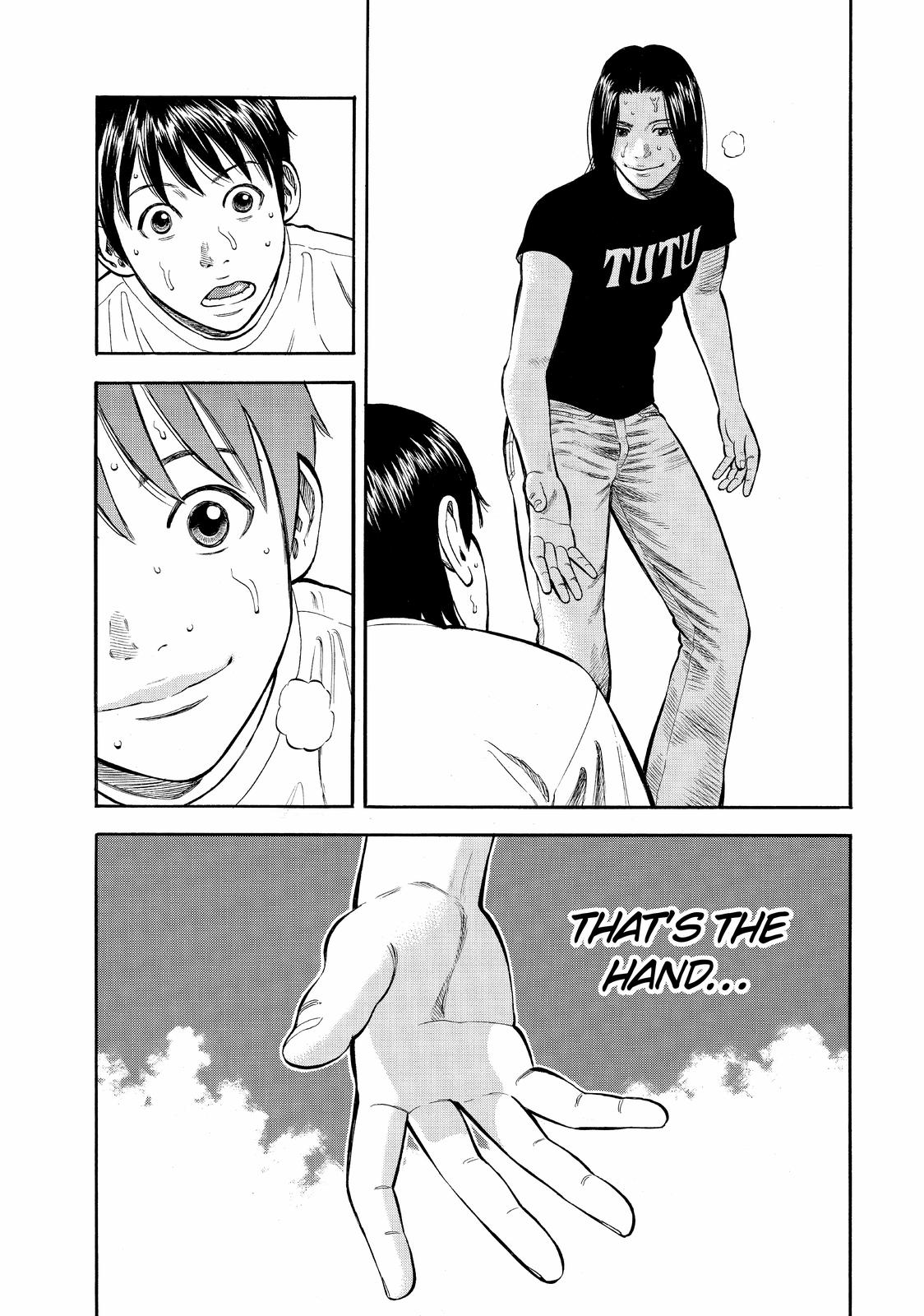 Read BECK Mongolian Chop Squad en Manga Online