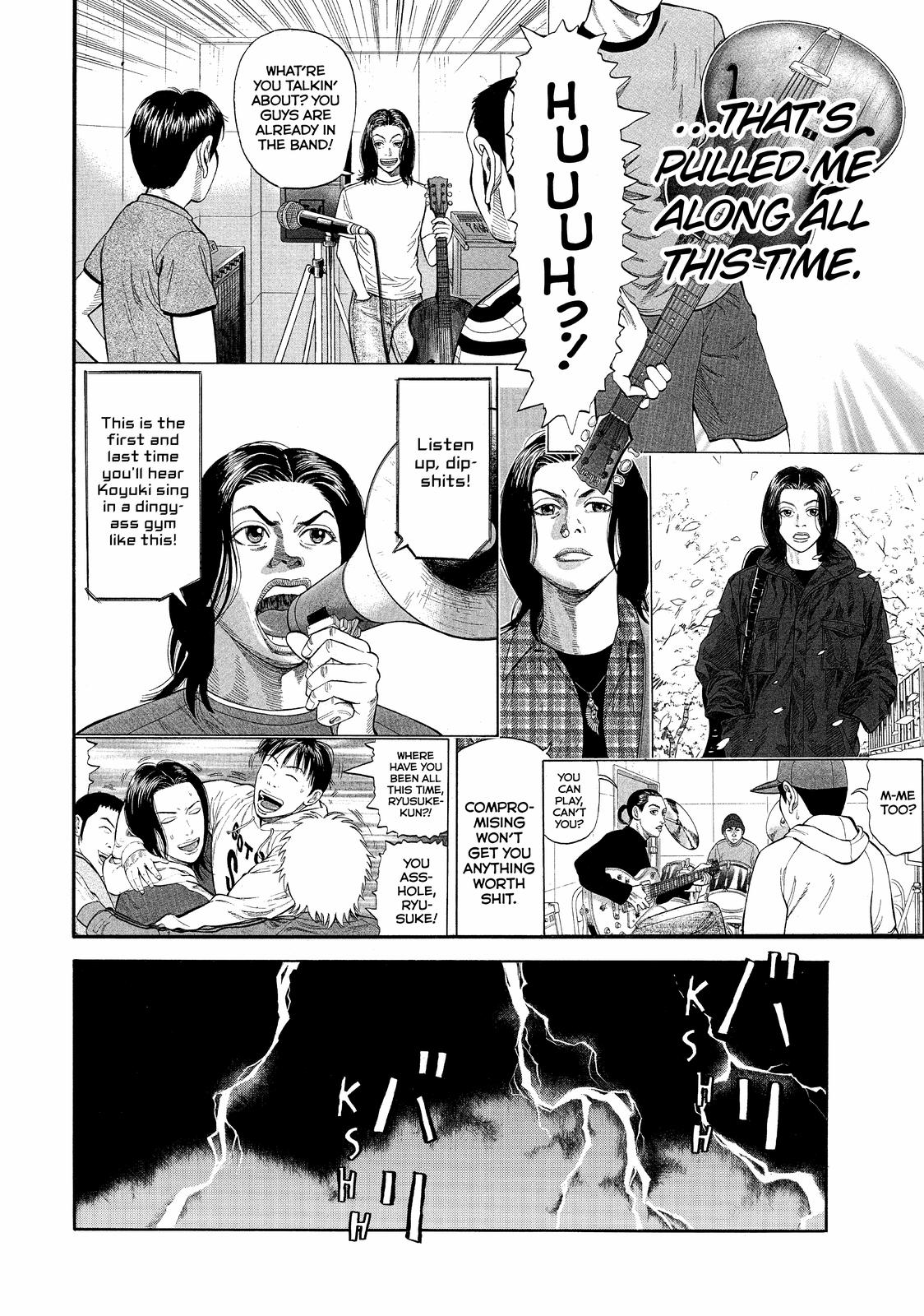 Read BECK Mongolian Chop Squad en Manga Online
