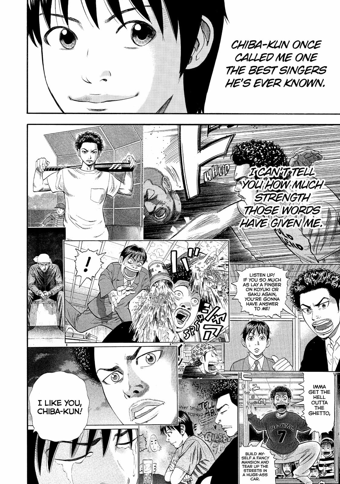 Read BECK Mongolian Chop Squad en Manga Online