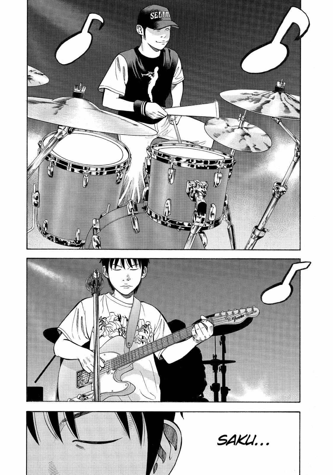 Read BECK Mongolian Chop Squad en Manga Online