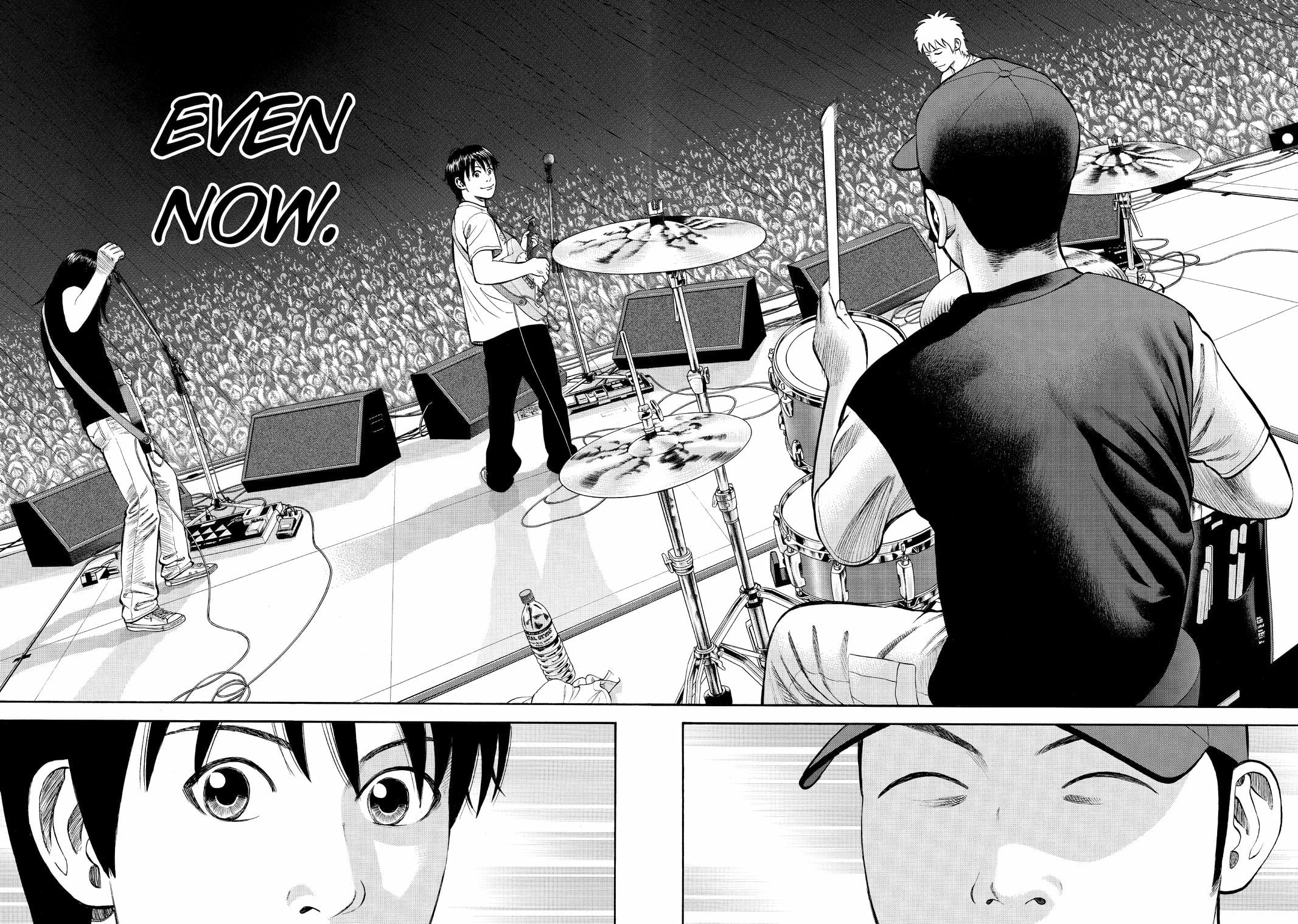 Read BECK Mongolian Chop Squad en Manga Online
