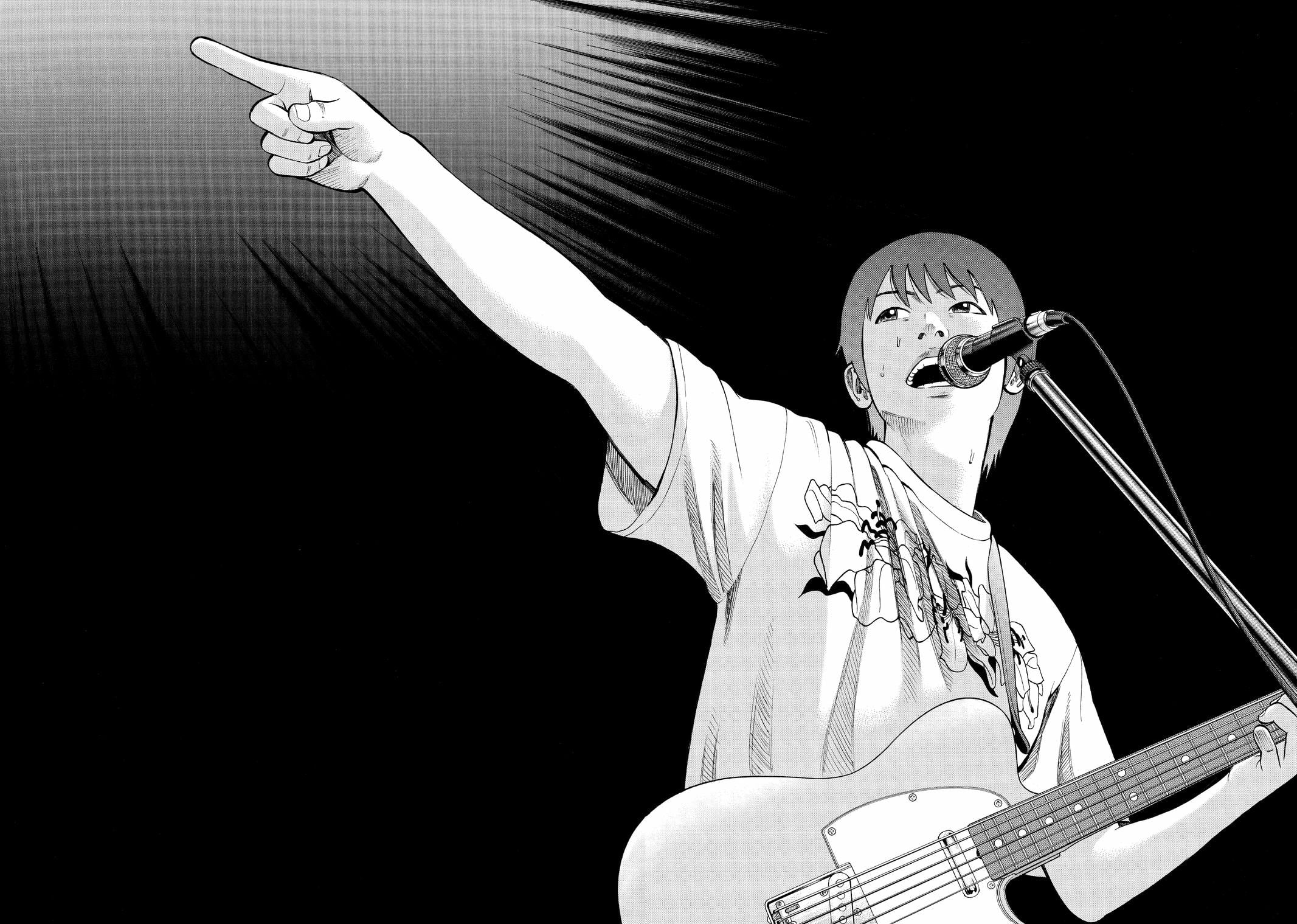 Read BECK Mongolian Chop Squad en Manga Online