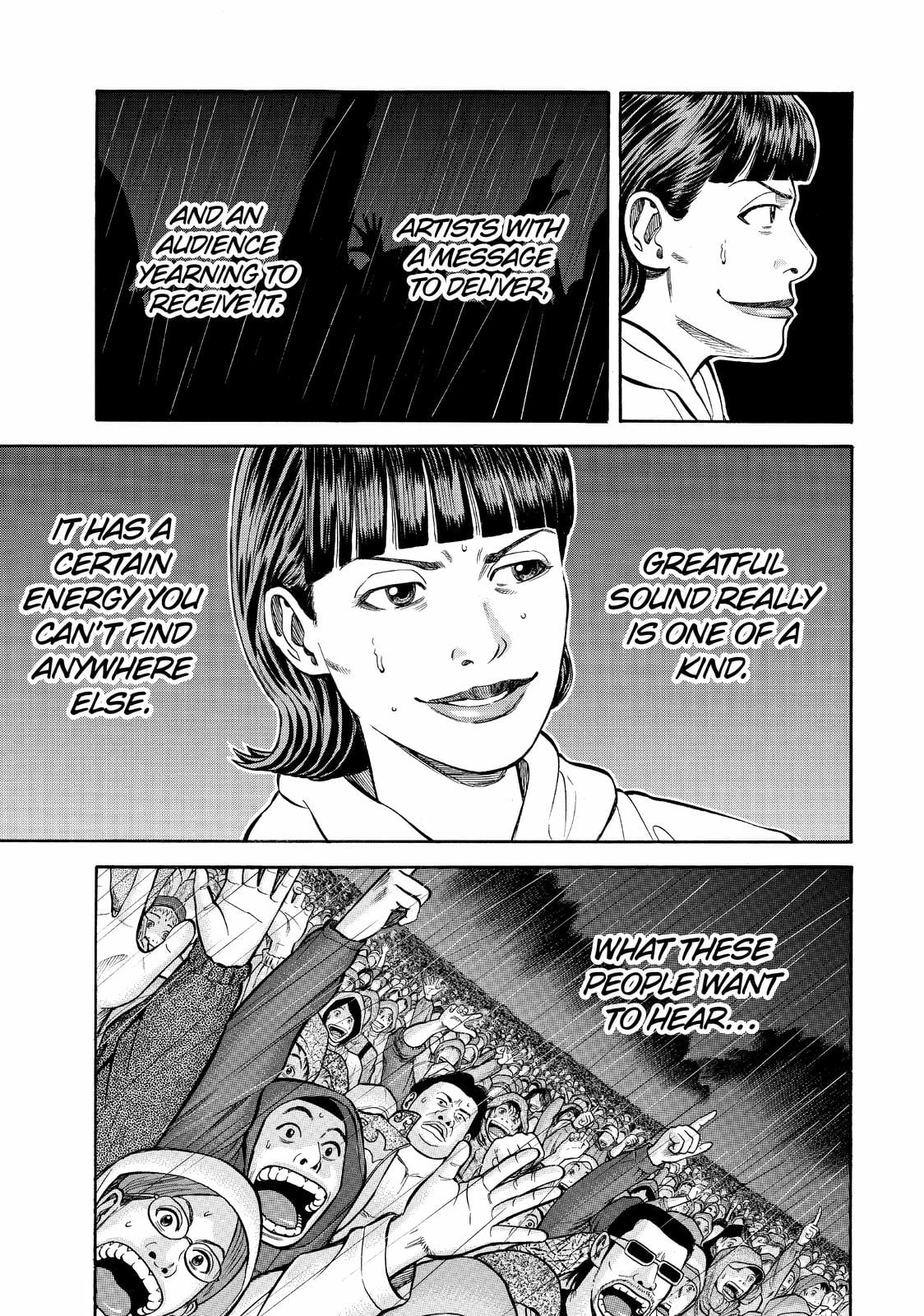 Read BECK Mongolian Chop Squad en Manga Online