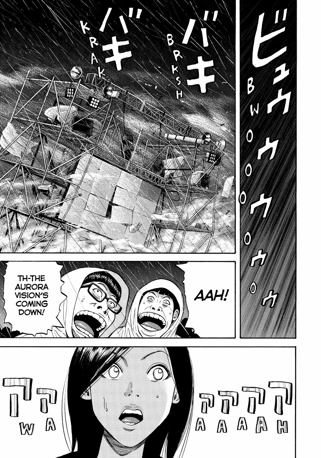 Read BECK Mongolian Chop Squad en Manga Online