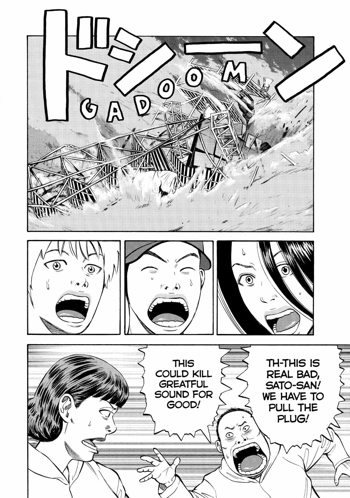 Read BECK Mongolian Chop Squad en Manga Online