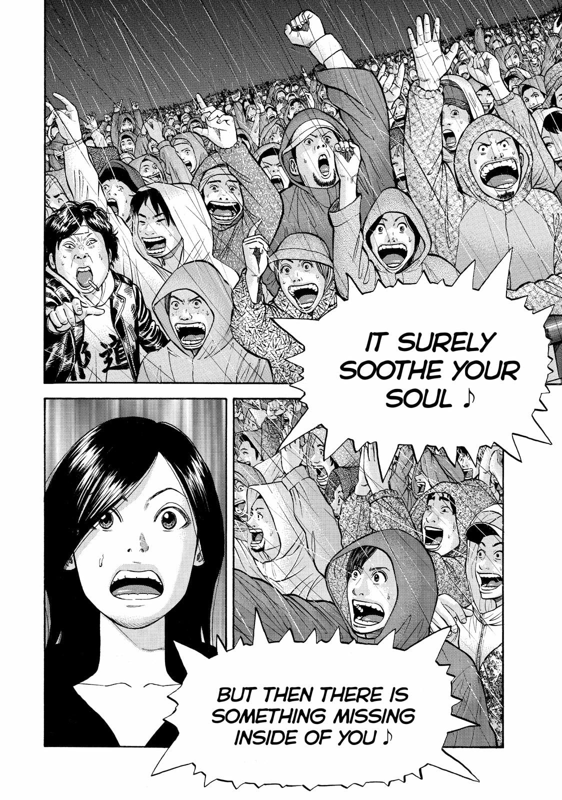 Read BECK Mongolian Chop Squad en Manga Online