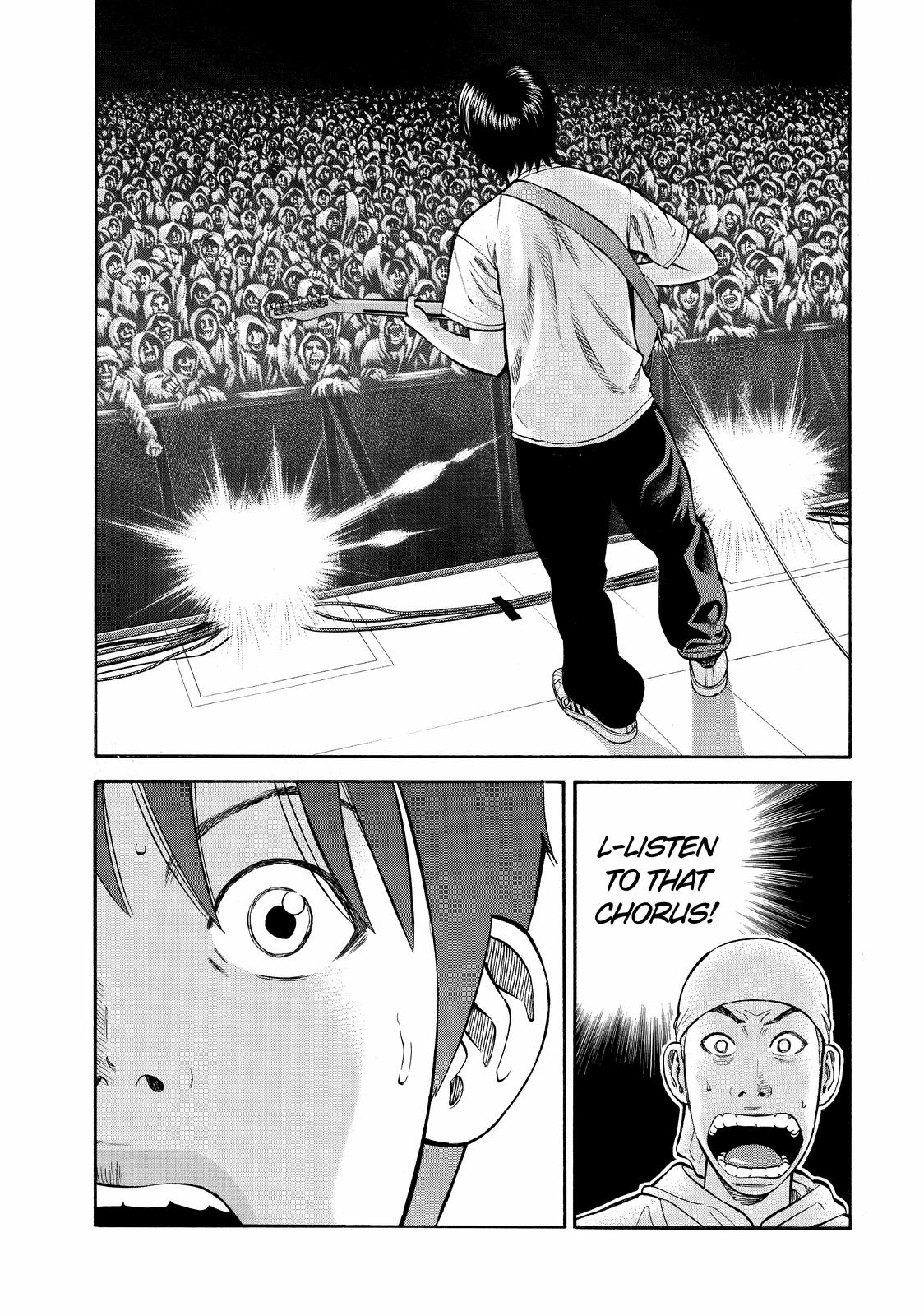 Read BECK Mongolian Chop Squad en Manga Online
