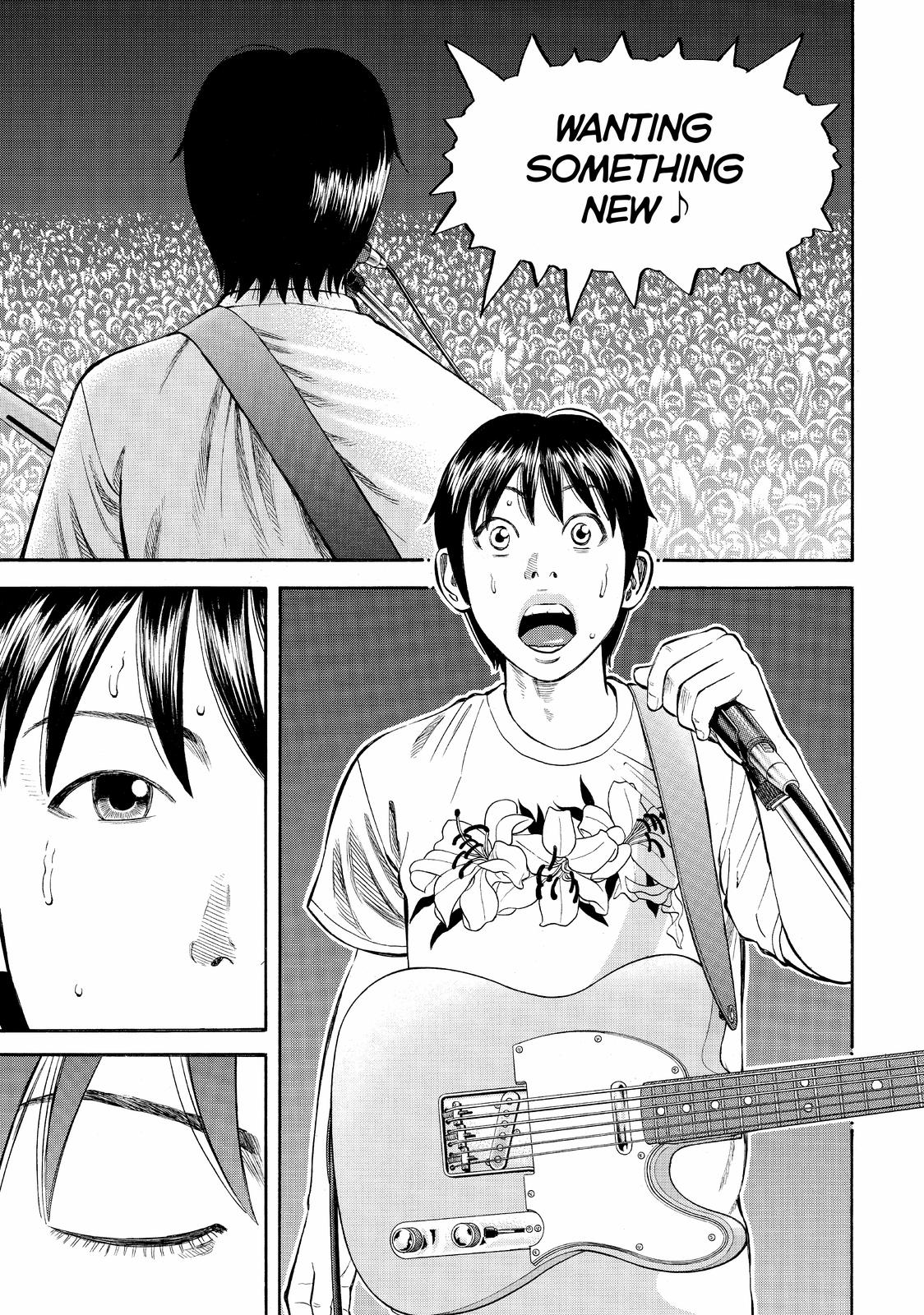 Read BECK Mongolian Chop Squad en Manga Online