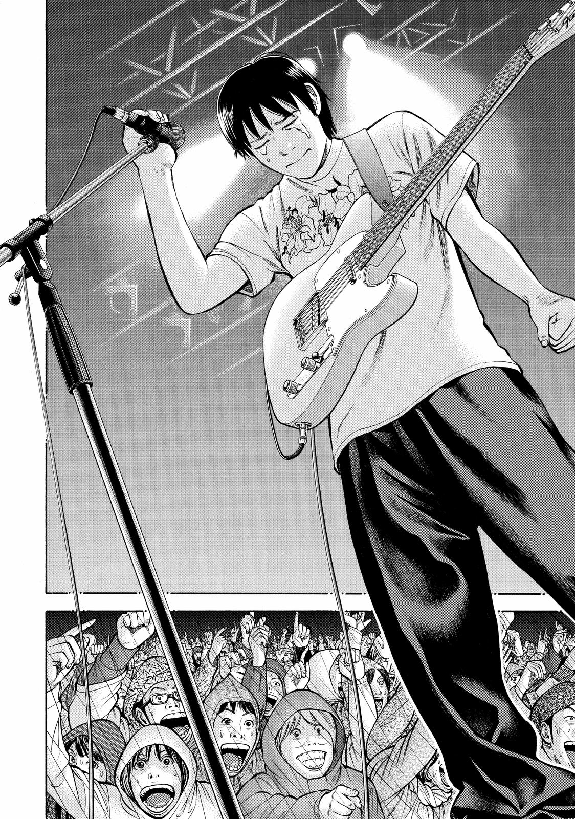 Read BECK Mongolian Chop Squad en Manga Online