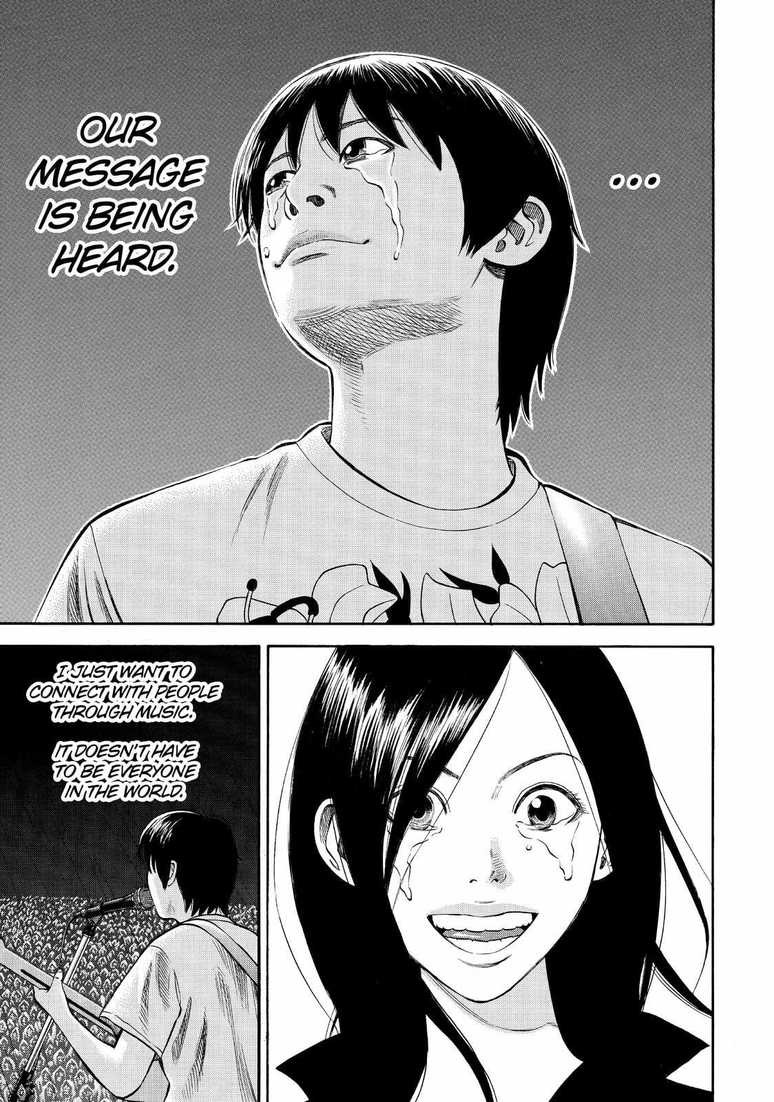 Read BECK Mongolian Chop Squad en Manga Online