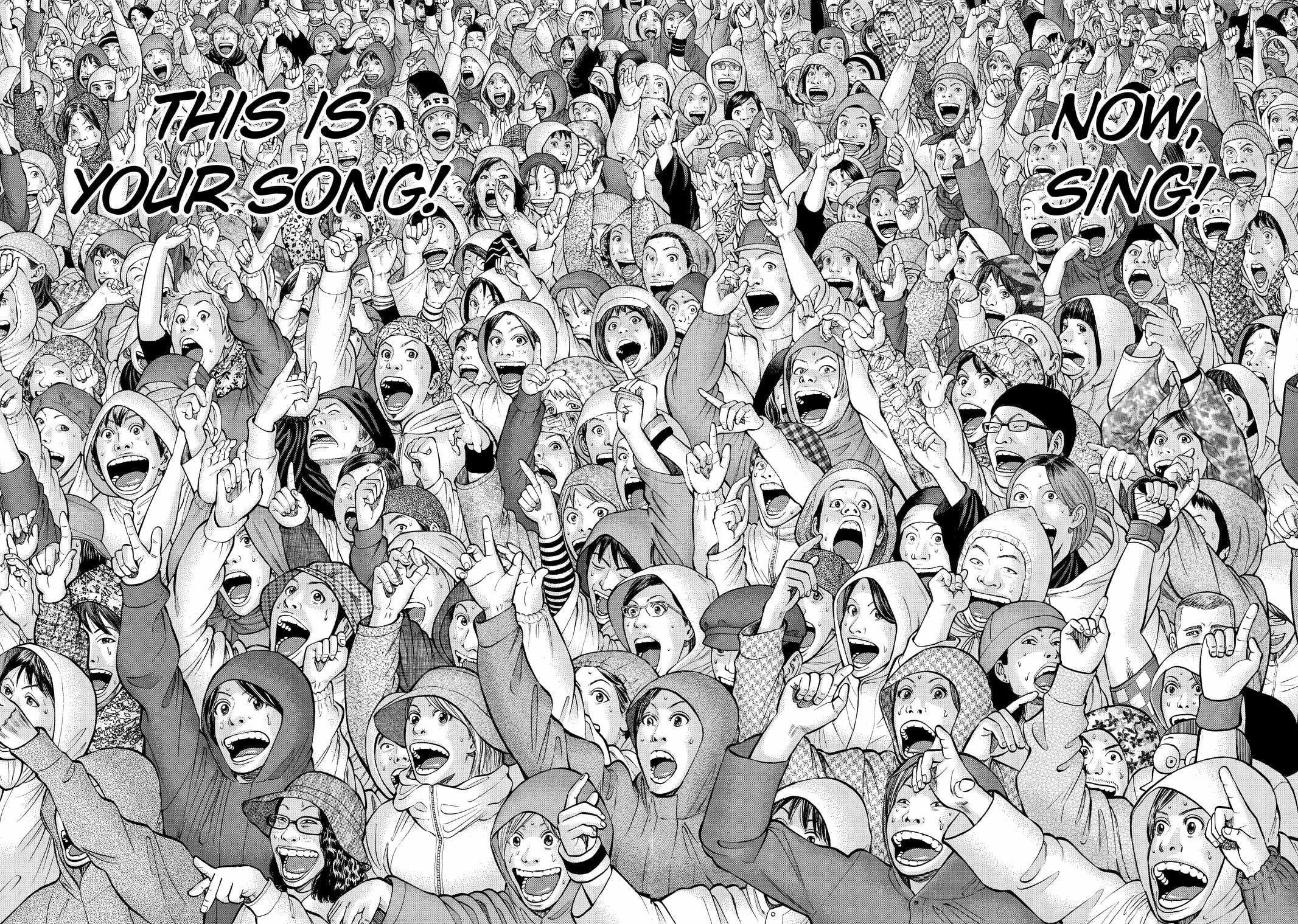 Read BECK Mongolian Chop Squad en Manga Online