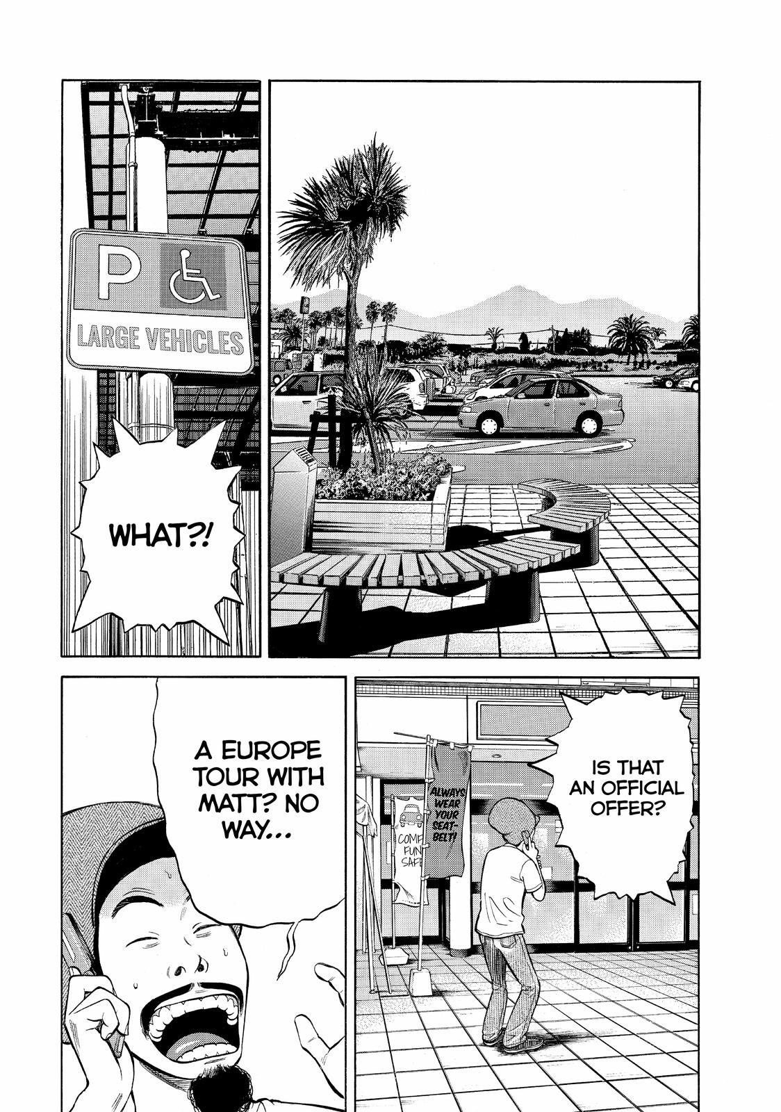 Read BECK Mongolian Chop Squad en Manga Online