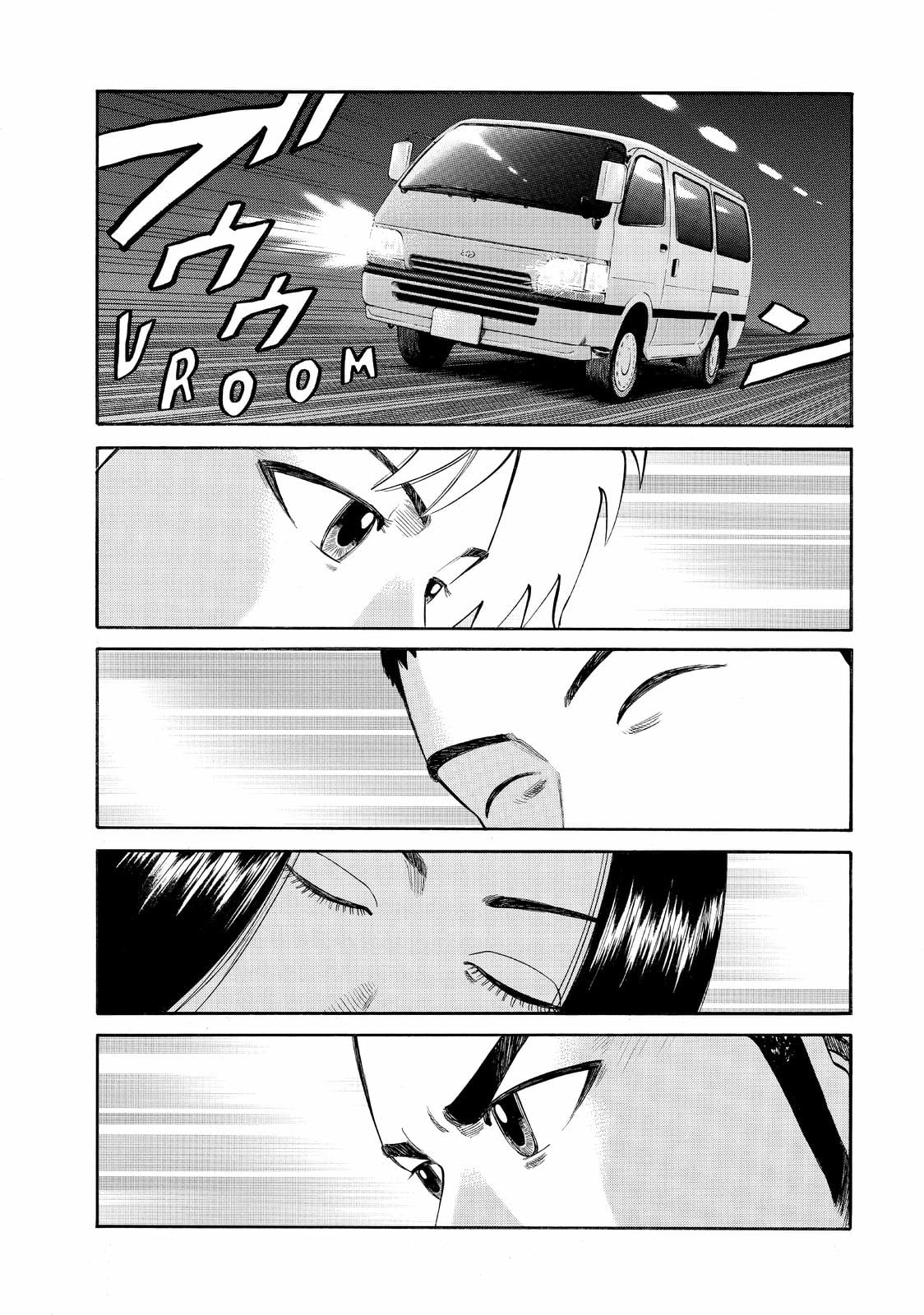 Read BECK Mongolian Chop Squad en Manga Online