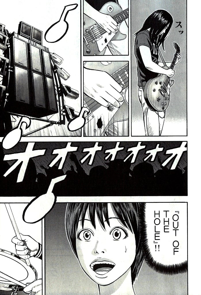 Read BECK Mongolian Chop Squad en Manga Online