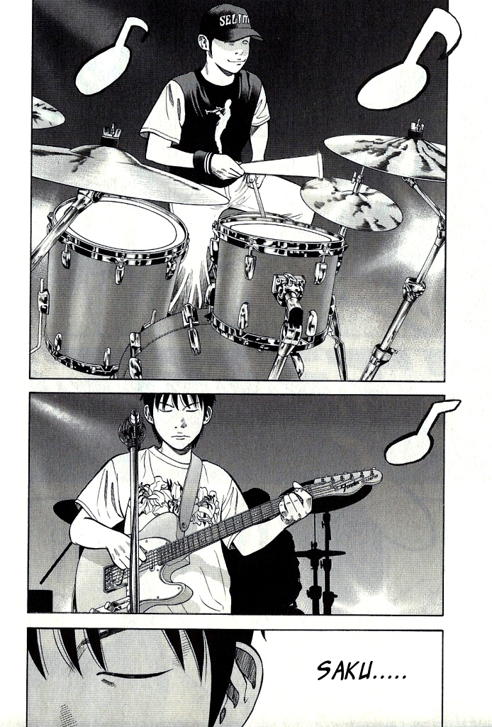 Read BECK Mongolian Chop Squad en Manga Online