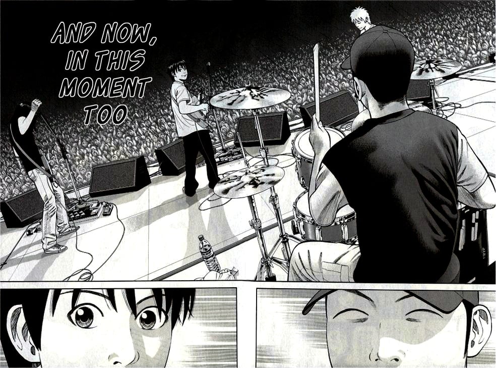 Read BECK Mongolian Chop Squad en Manga Online
