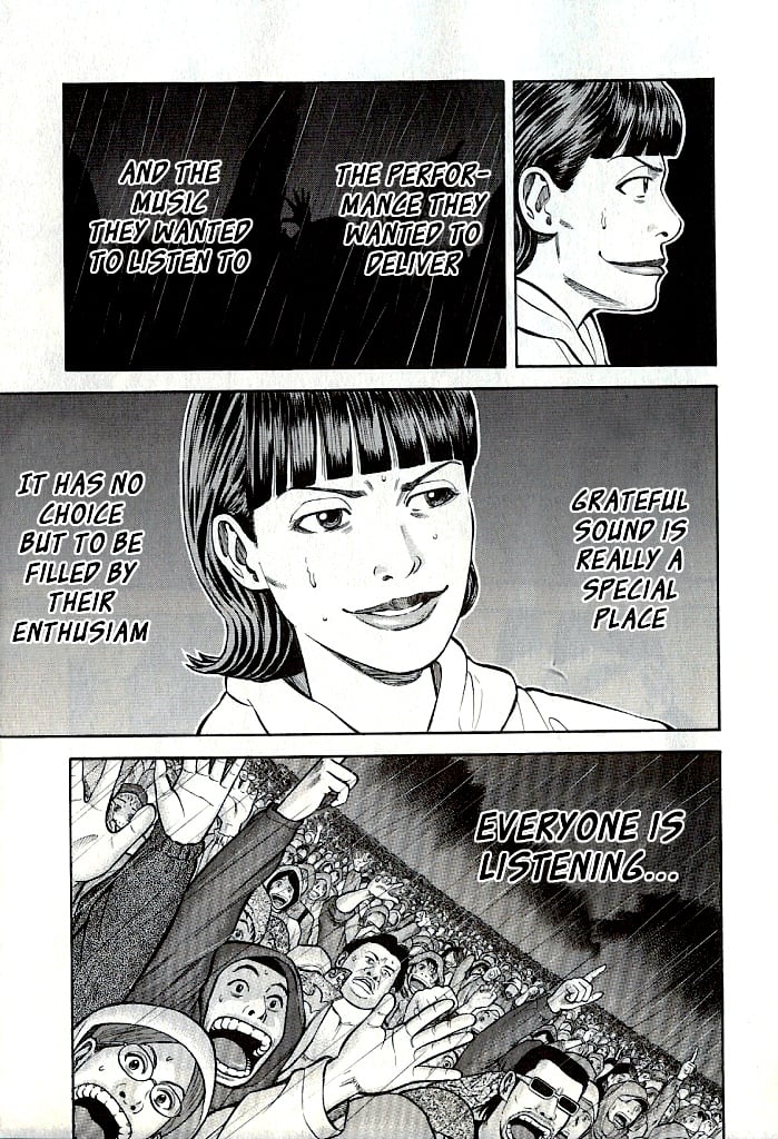 Read BECK Mongolian Chop Squad en Manga Online