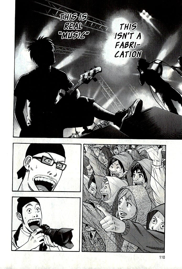 Read BECK Mongolian Chop Squad en Manga Online