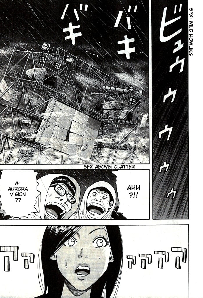 Read BECK Mongolian Chop Squad en Manga Online